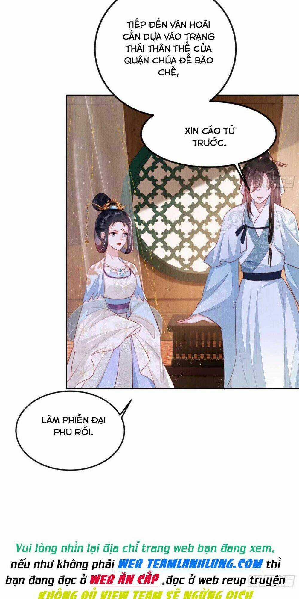 Vì Ta Trăm Hoa Cũng Phải Úa Tàn Chapter 12 trang 15