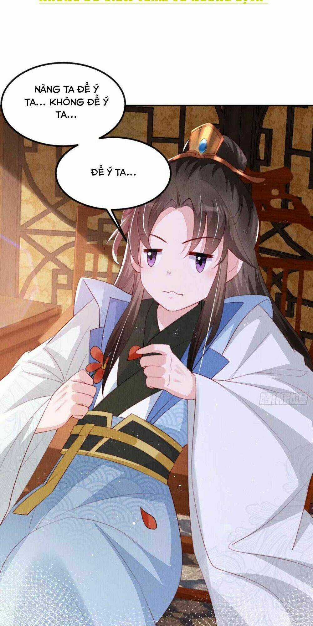 Vì Ta Trăm Hoa Cũng Phải Úa Tàn Chapter 12 trang 16