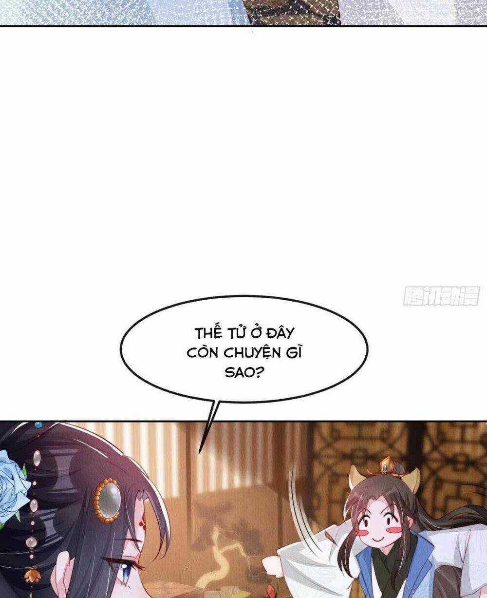 Vì Ta Trăm Hoa Cũng Phải Úa Tàn Chapter 12 trang 17