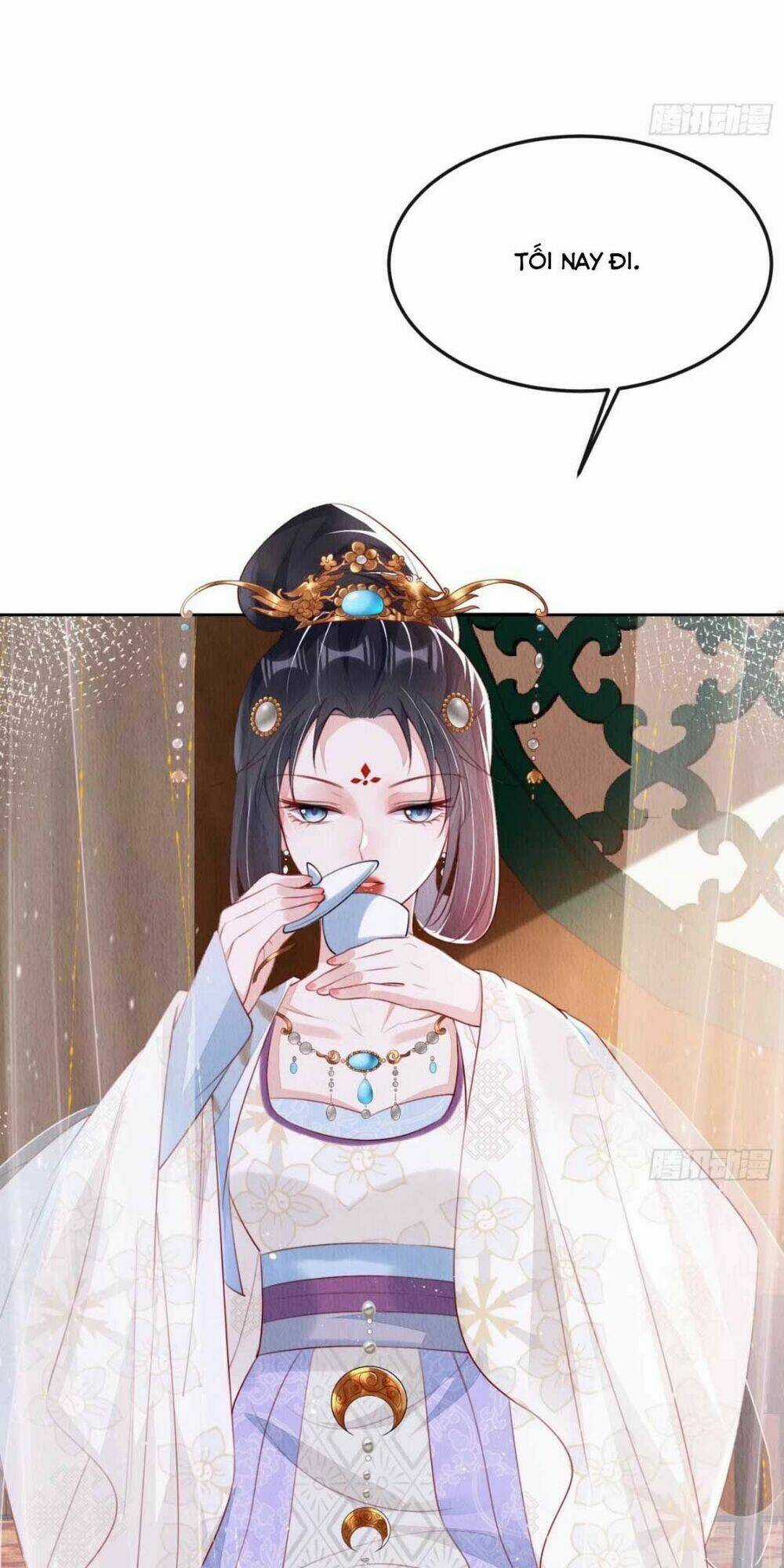 Vì Ta Trăm Hoa Cũng Phải Úa Tàn Chapter 12 trang 20