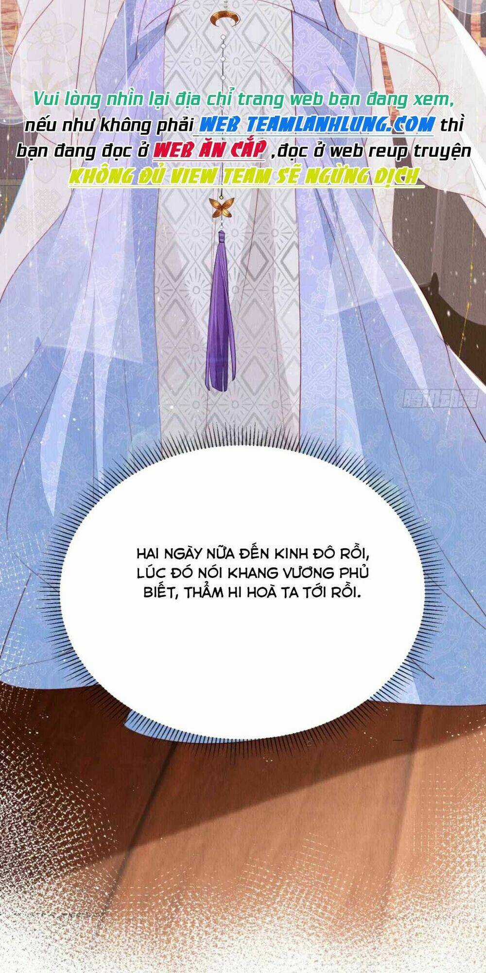 Vì Ta Trăm Hoa Cũng Phải Úa Tàn Chapter 12 trang 21