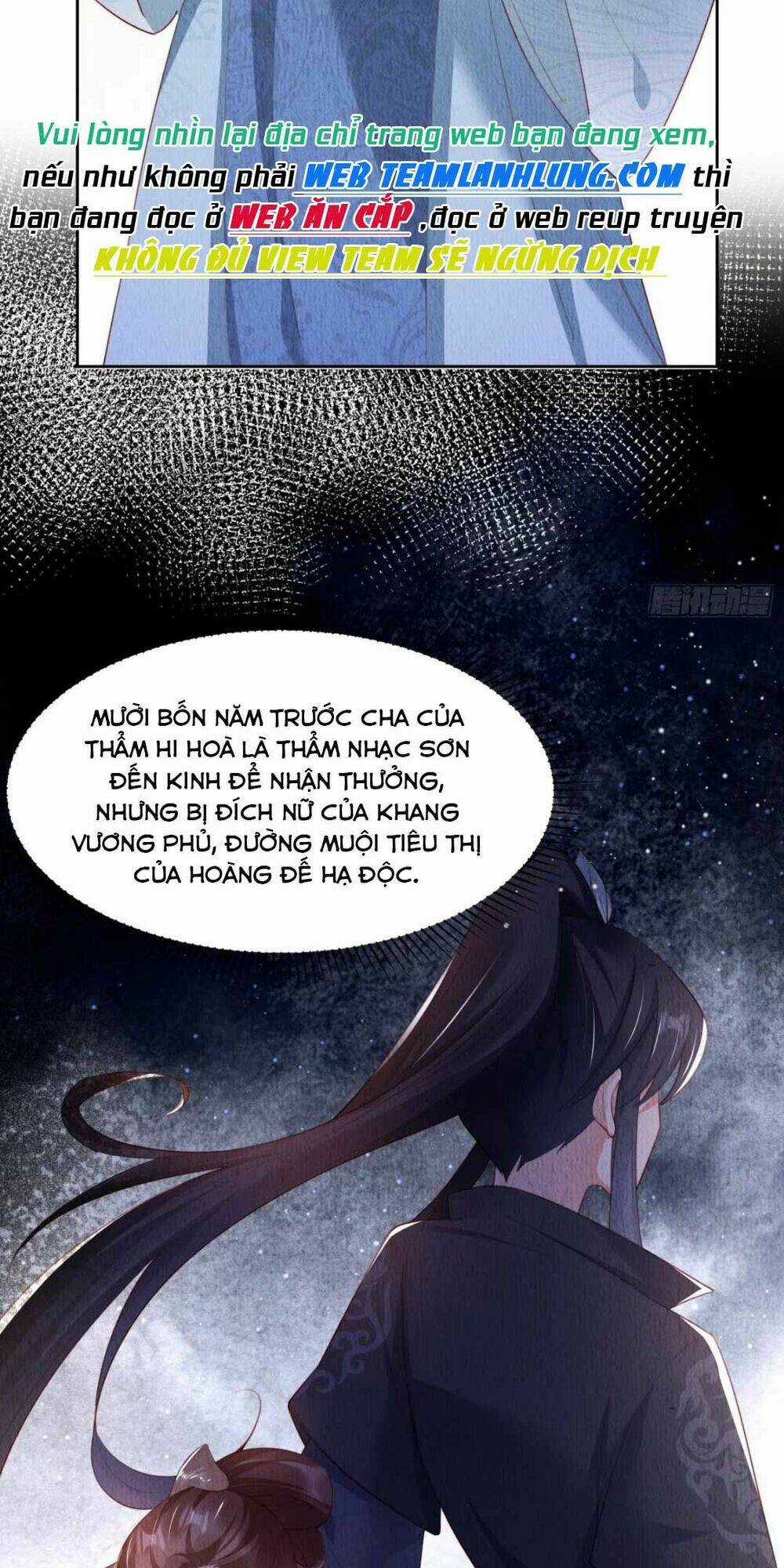 Vì Ta Trăm Hoa Cũng Phải Úa Tàn Chapter 12 trang 23