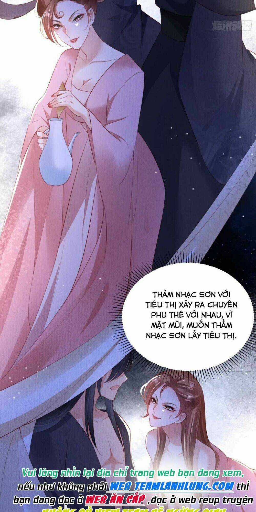 Vì Ta Trăm Hoa Cũng Phải Úa Tàn Chapter 12 trang 24