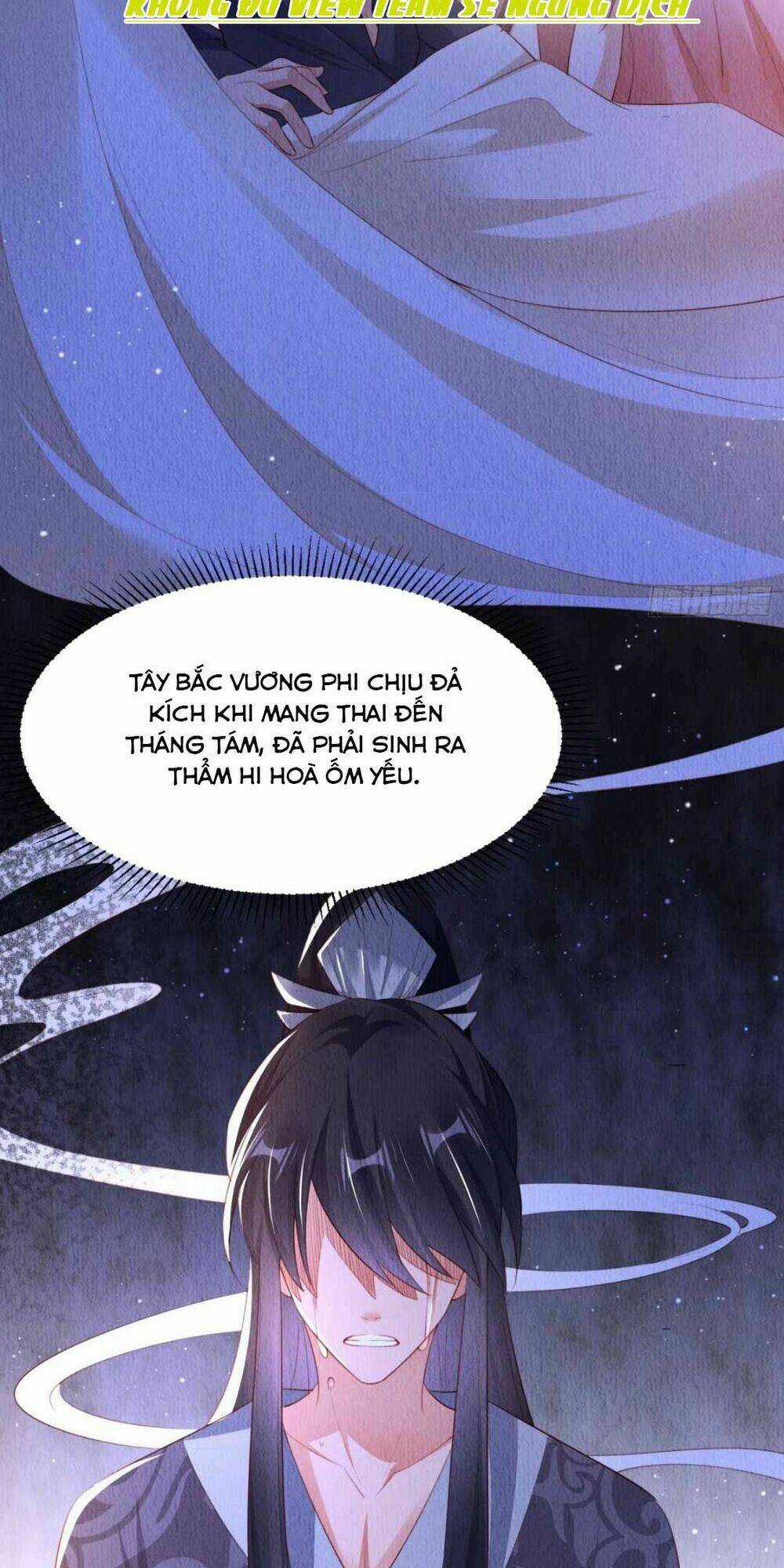 Vì Ta Trăm Hoa Cũng Phải Úa Tàn Chapter 12 trang 25