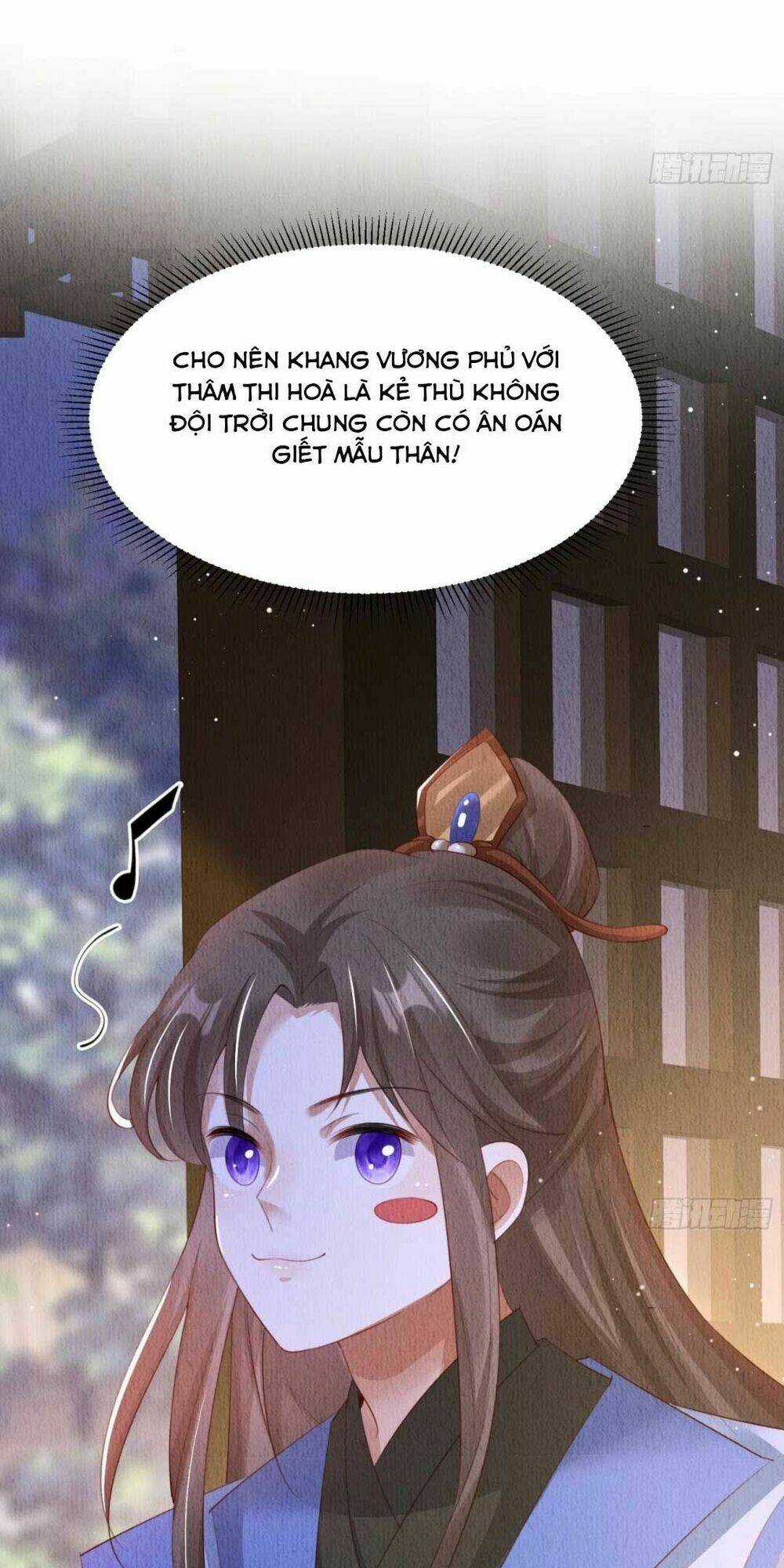 Vì Ta Trăm Hoa Cũng Phải Úa Tàn Chapter 12 trang 29