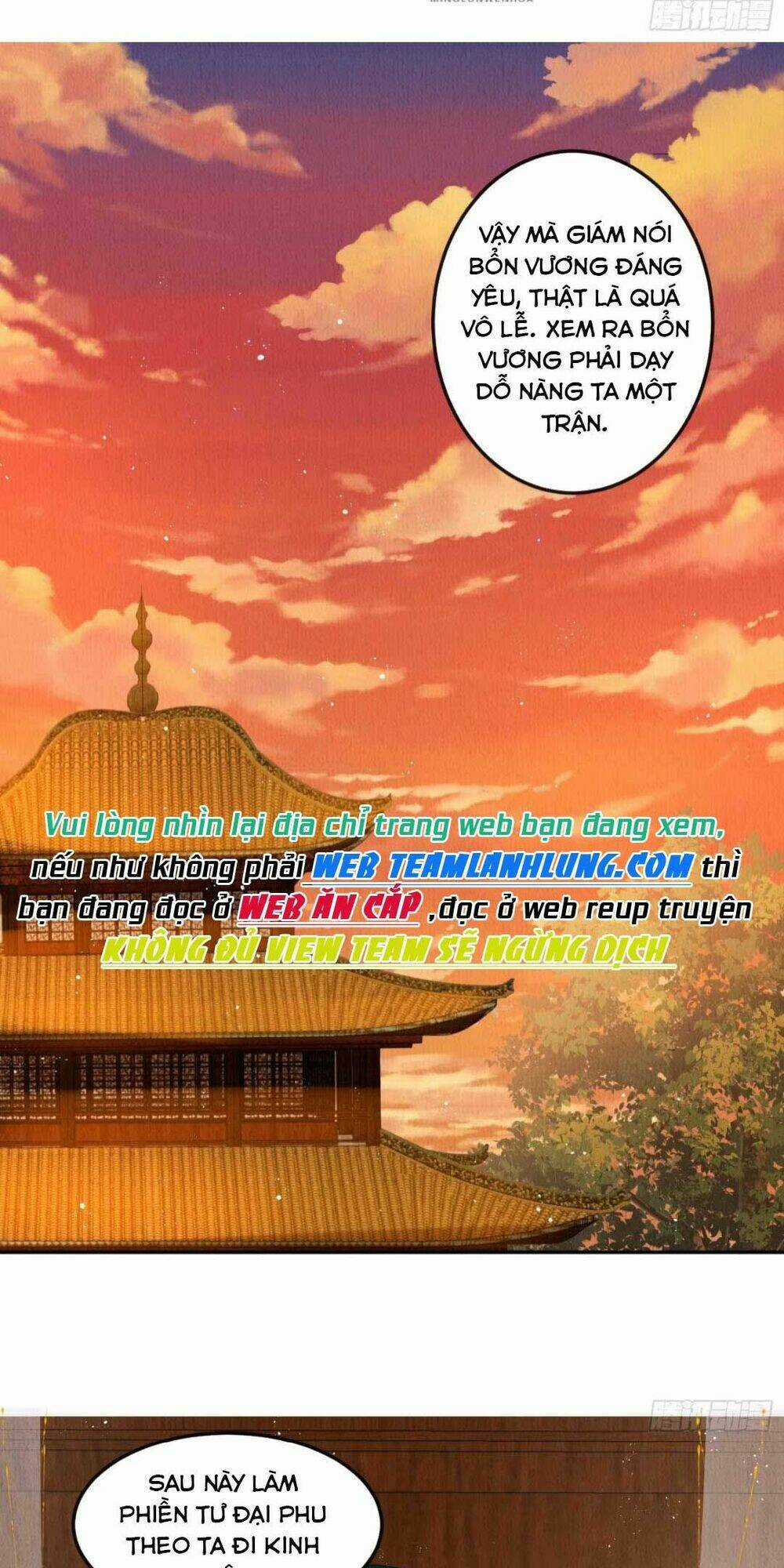 Vì Ta Trăm Hoa Cũng Phải Úa Tàn Chapter 12 trang 3