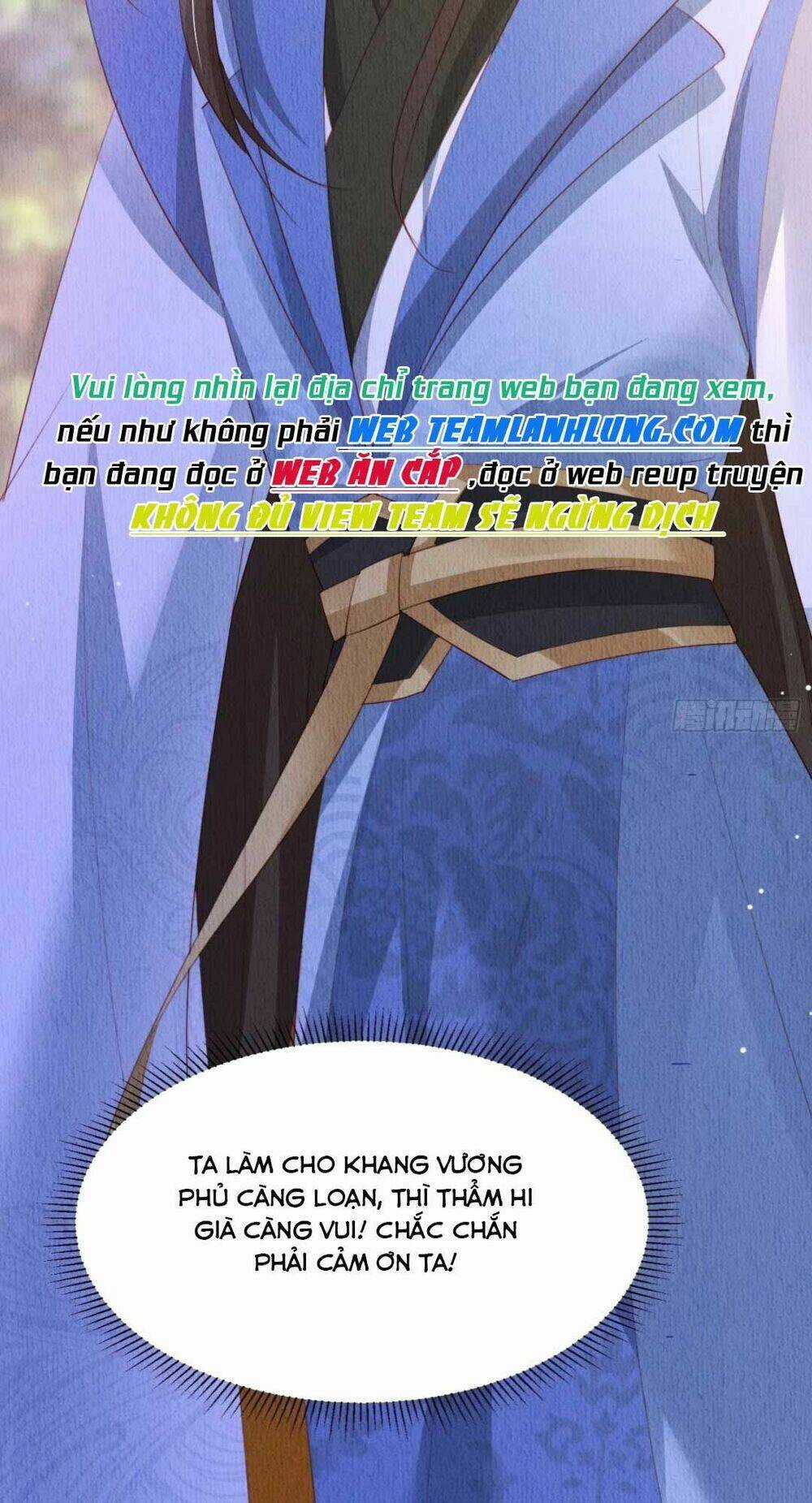 Vì Ta Trăm Hoa Cũng Phải Úa Tàn Chapter 12 trang 30