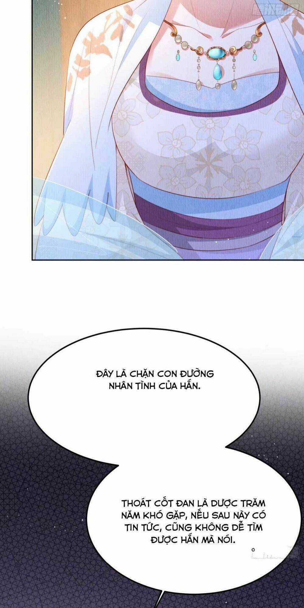 Vì Ta Trăm Hoa Cũng Phải Úa Tàn Chapter 12 trang 33