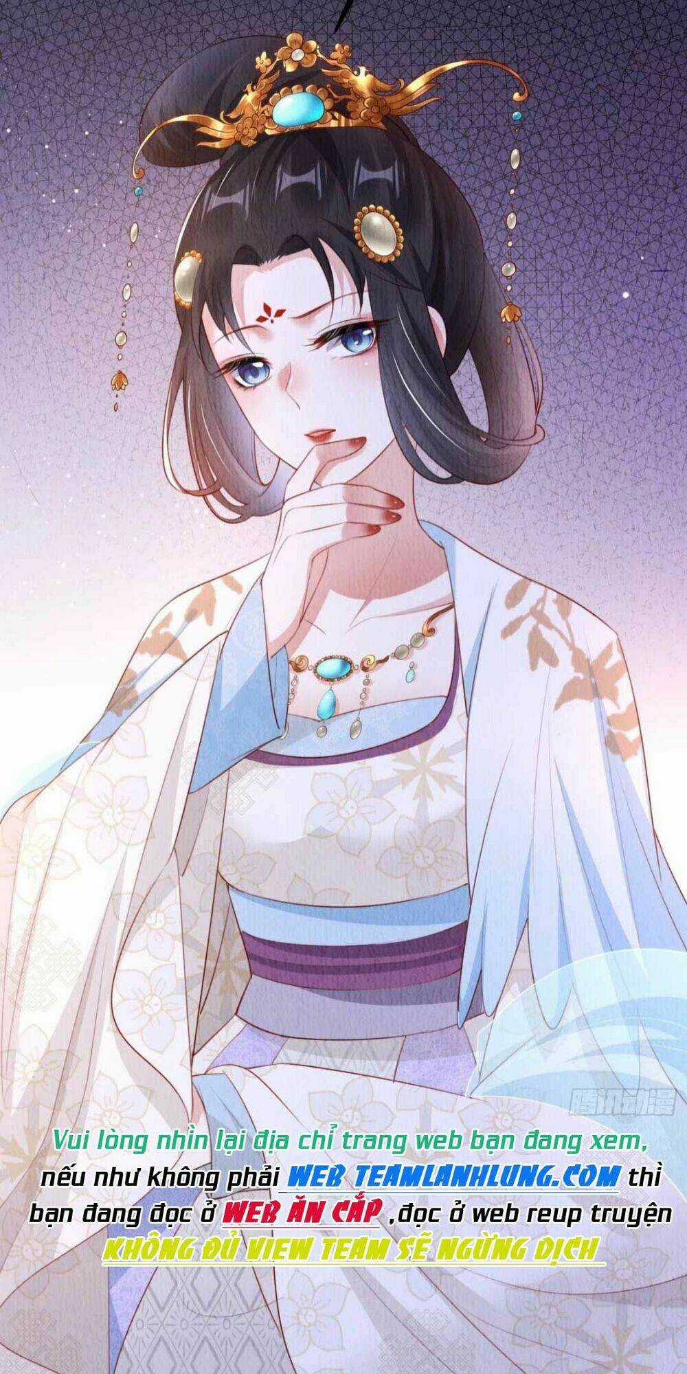 Vì Ta Trăm Hoa Cũng Phải Úa Tàn Chapter 12 trang 34