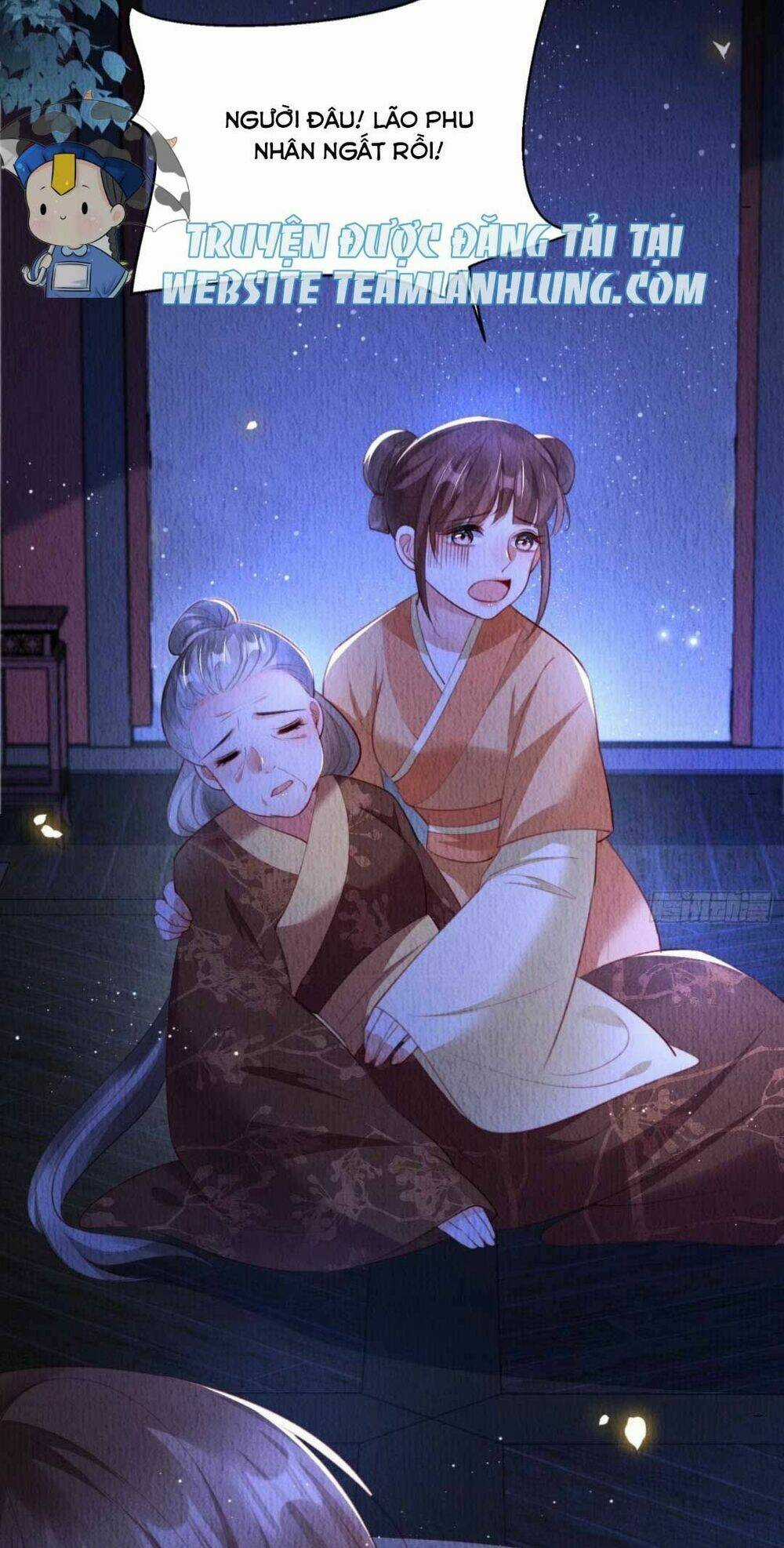 Vì Ta Trăm Hoa Cũng Phải Úa Tàn Chapter 12 trang 39