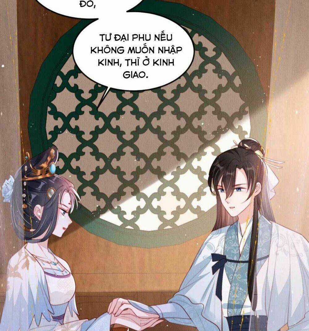 Vì Ta Trăm Hoa Cũng Phải Úa Tàn Chapter 12 trang 4