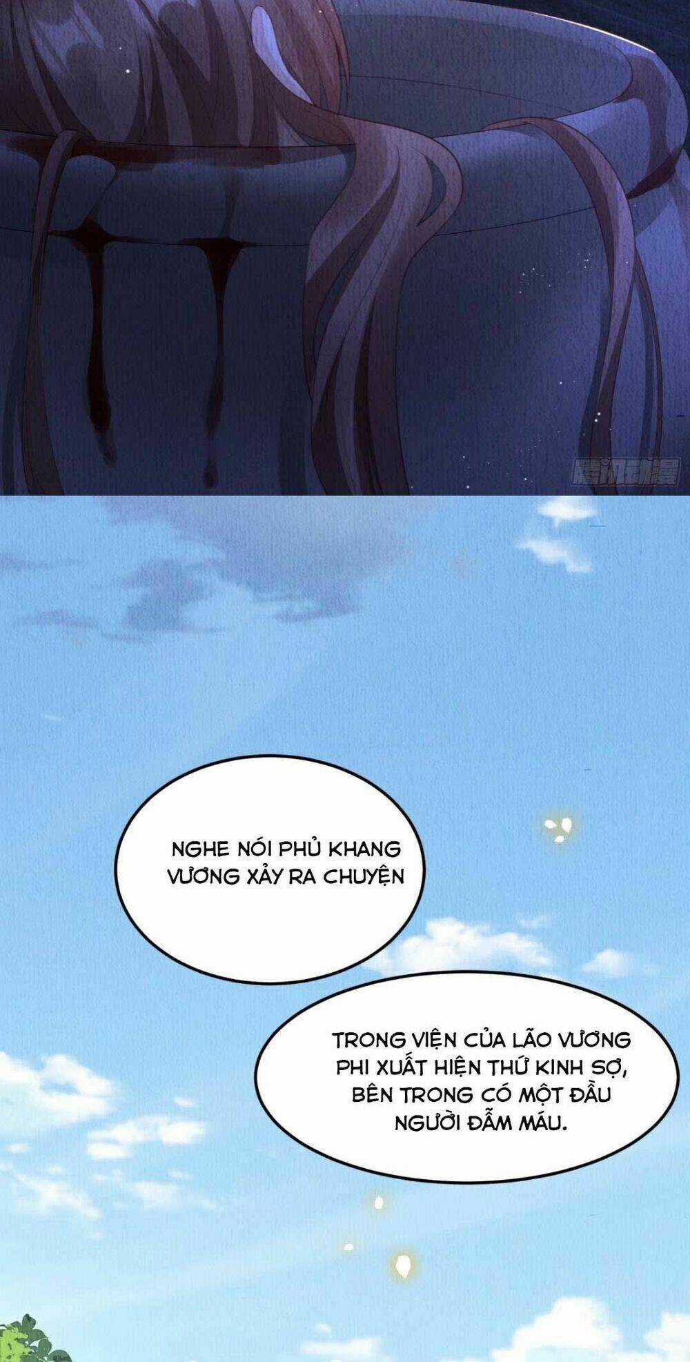 Vì Ta Trăm Hoa Cũng Phải Úa Tàn Chapter 12 trang 40