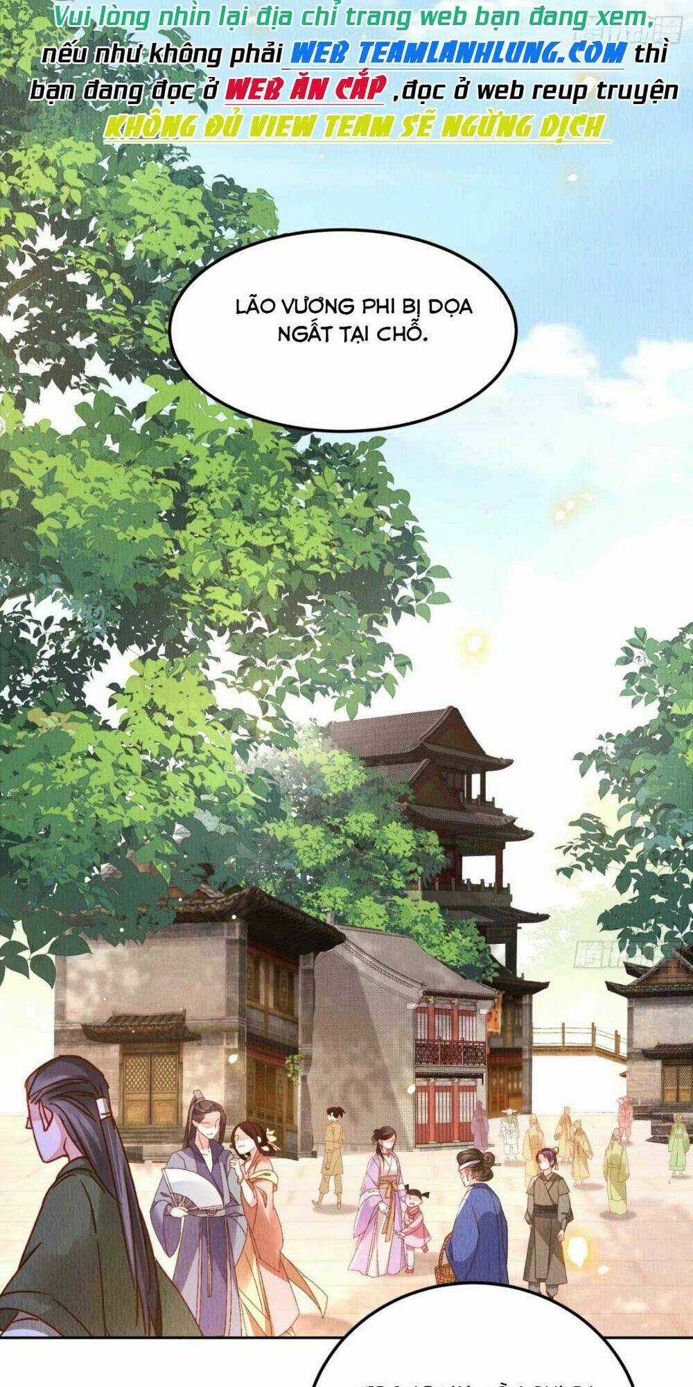 Vì Ta Trăm Hoa Cũng Phải Úa Tàn Chapter 12 trang 41