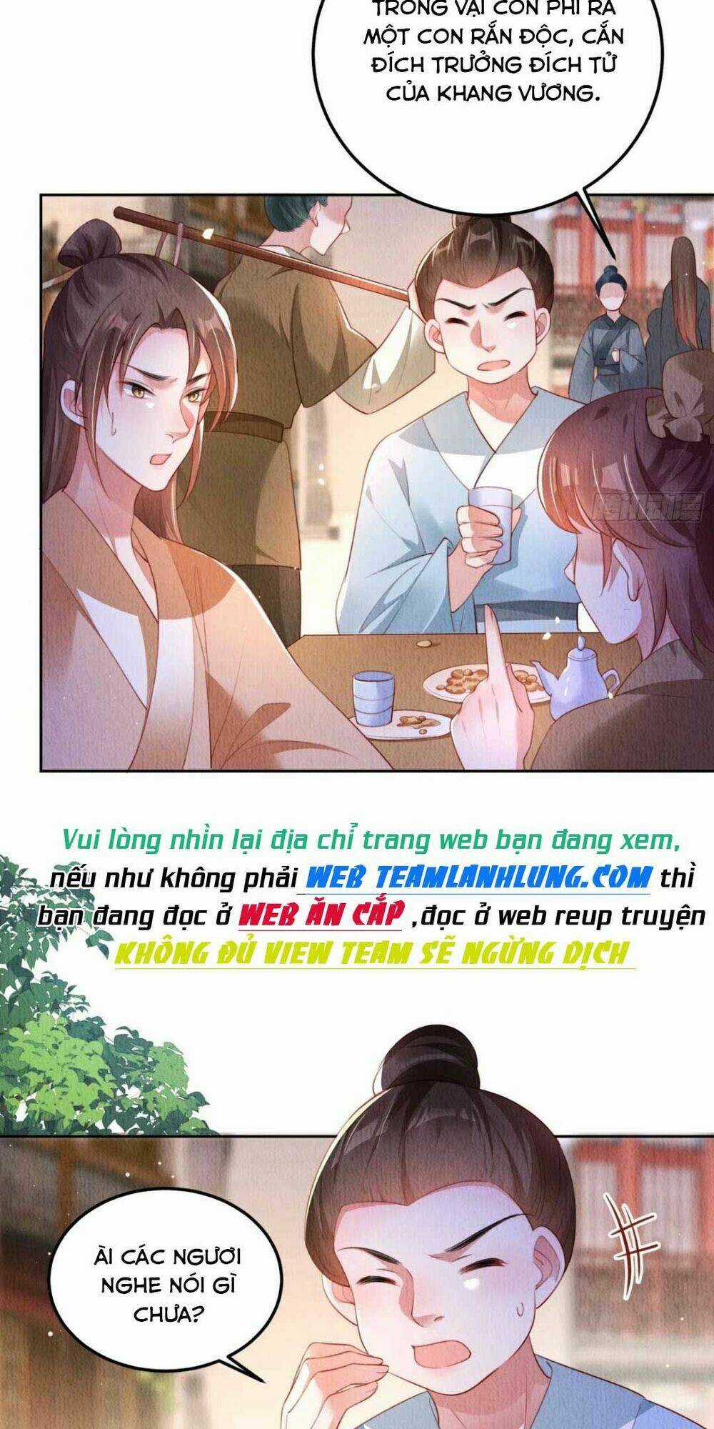 Vì Ta Trăm Hoa Cũng Phải Úa Tàn Chapter 12 trang 42