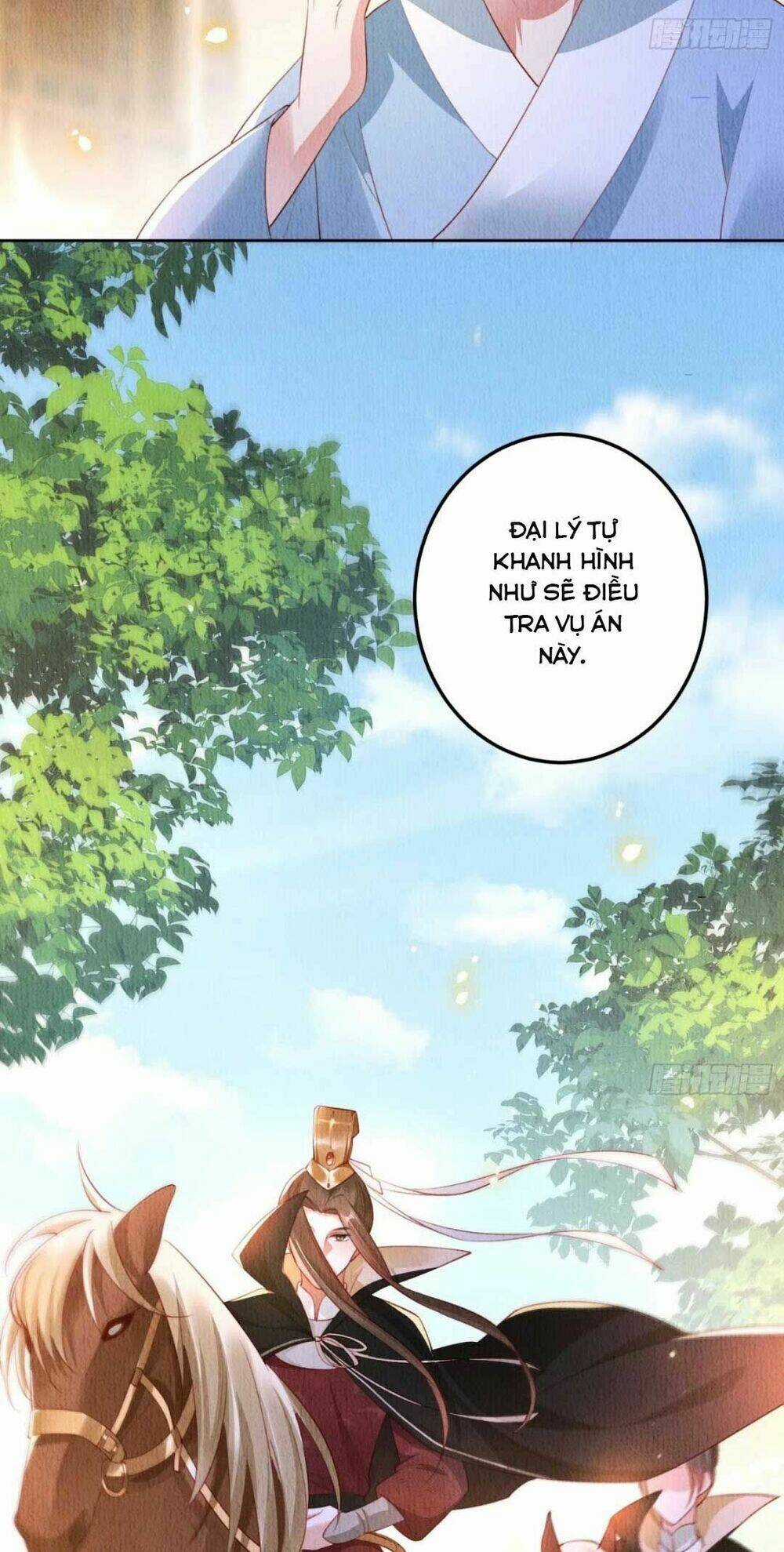 Vì Ta Trăm Hoa Cũng Phải Úa Tàn Chapter 12 trang 43