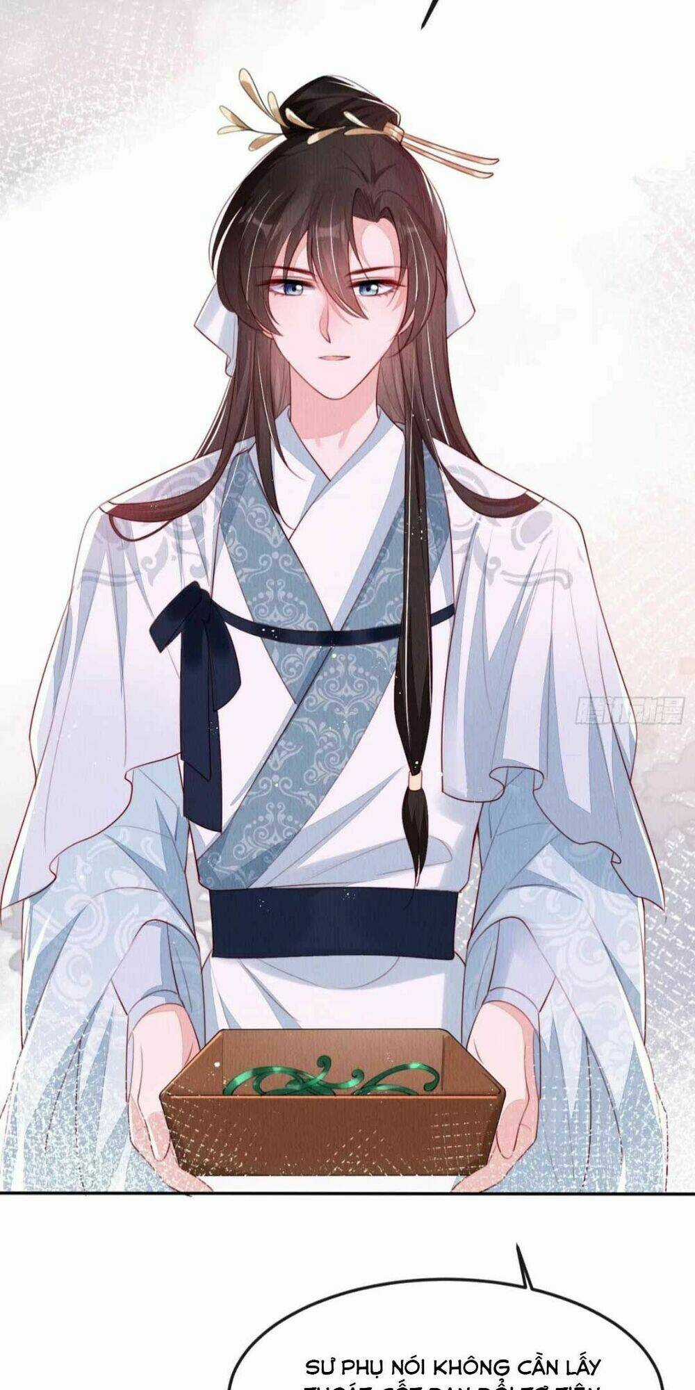 Vì Ta Trăm Hoa Cũng Phải Úa Tàn Chapter 12 trang 7