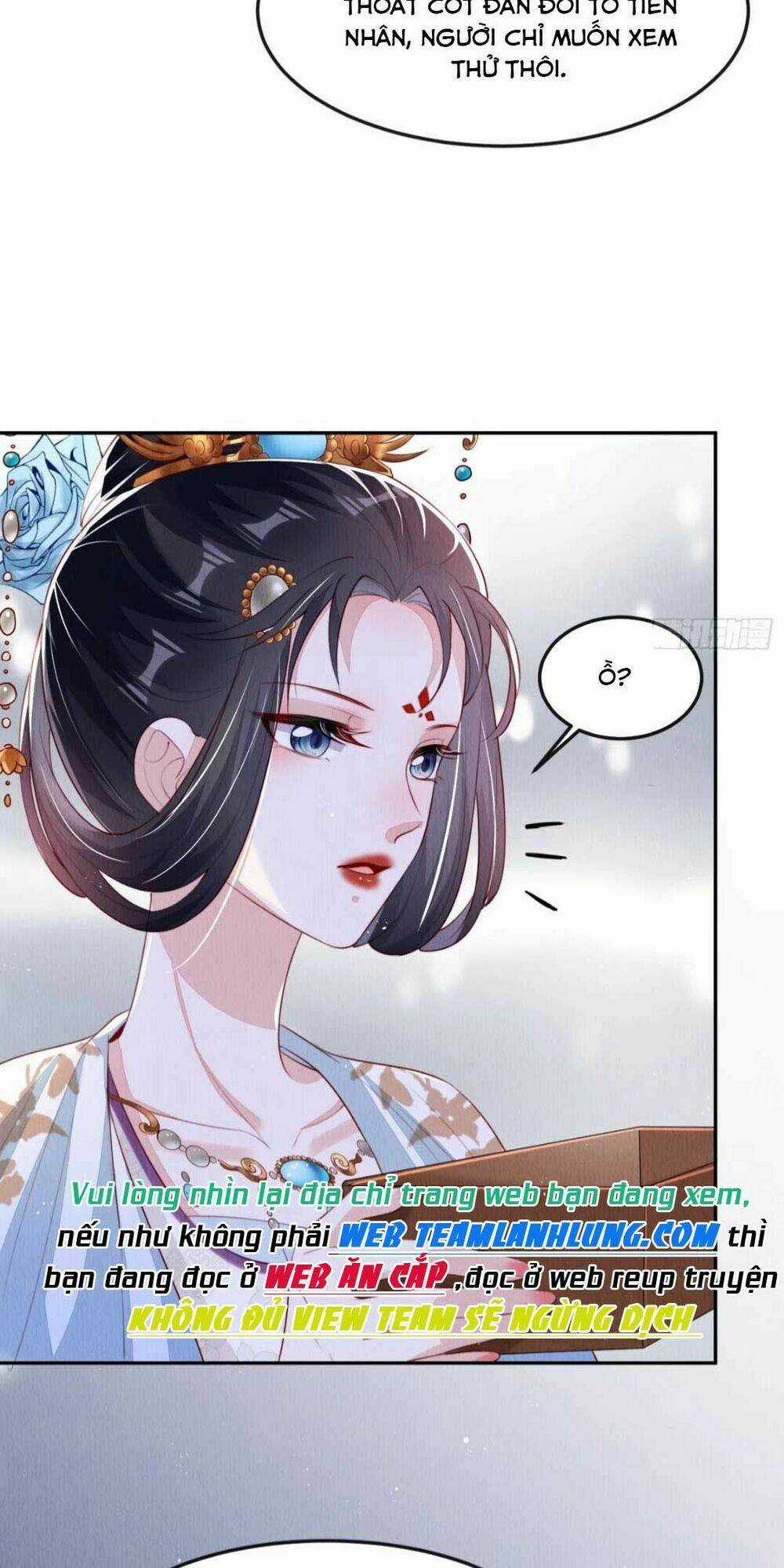 Vì Ta Trăm Hoa Cũng Phải Úa Tàn Chapter 12 trang 8