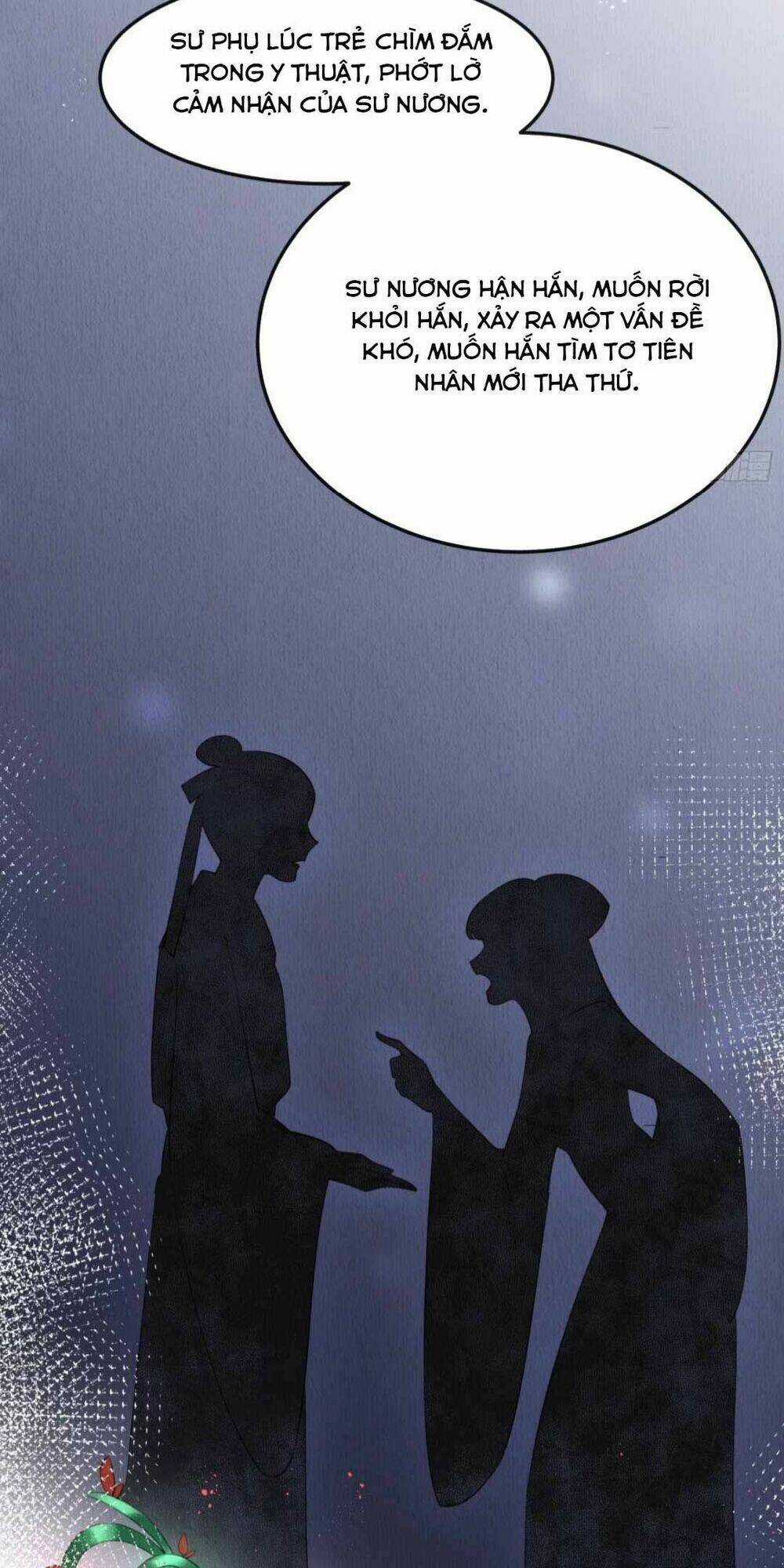 Vì Ta Trăm Hoa Cũng Phải Úa Tàn Chapter 12 trang 9