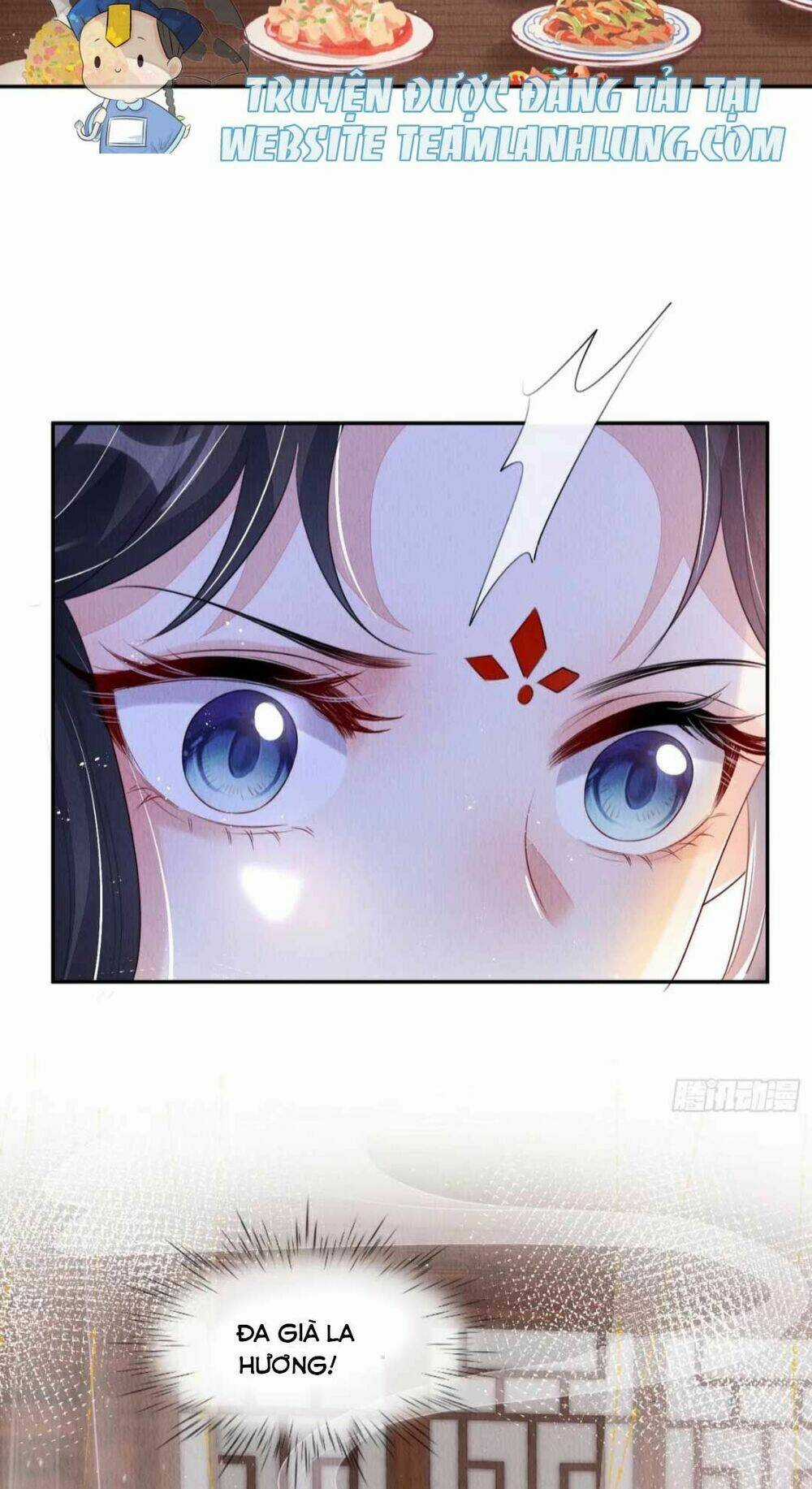 Vì Ta Trăm Hoa Cũng Phải Úa Tàn Chapter 13 trang 11