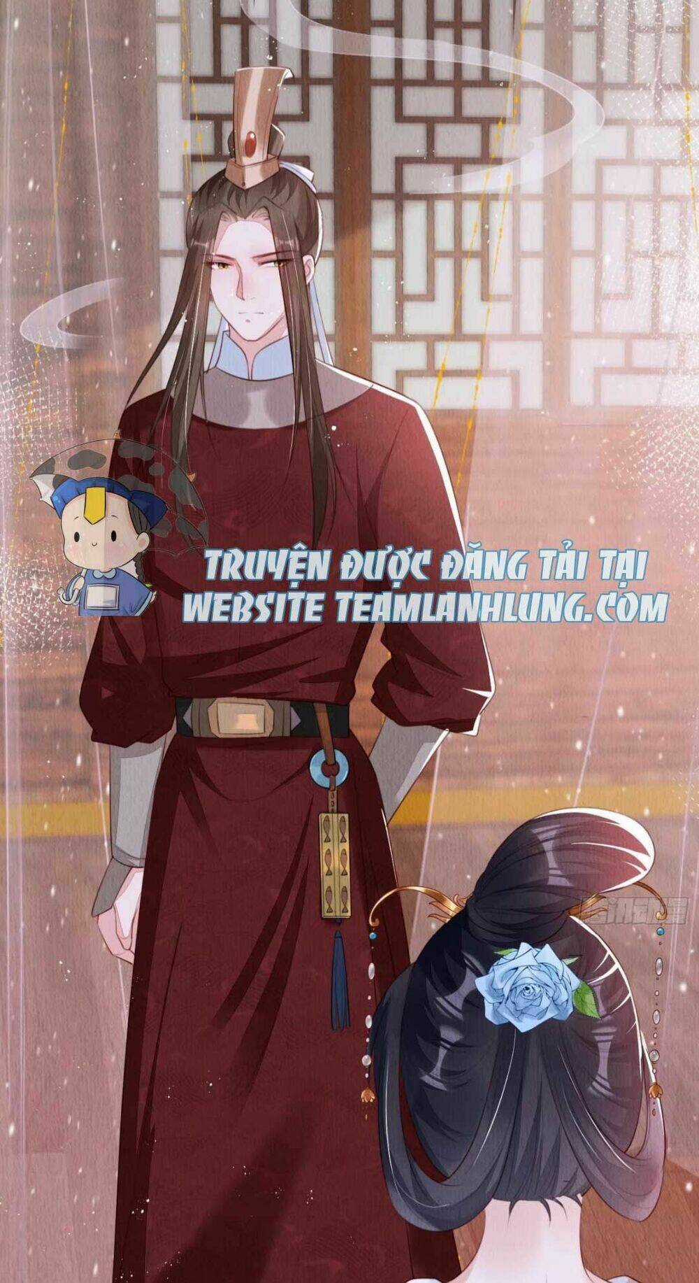 Vì Ta Trăm Hoa Cũng Phải Úa Tàn Chapter 13 trang 12