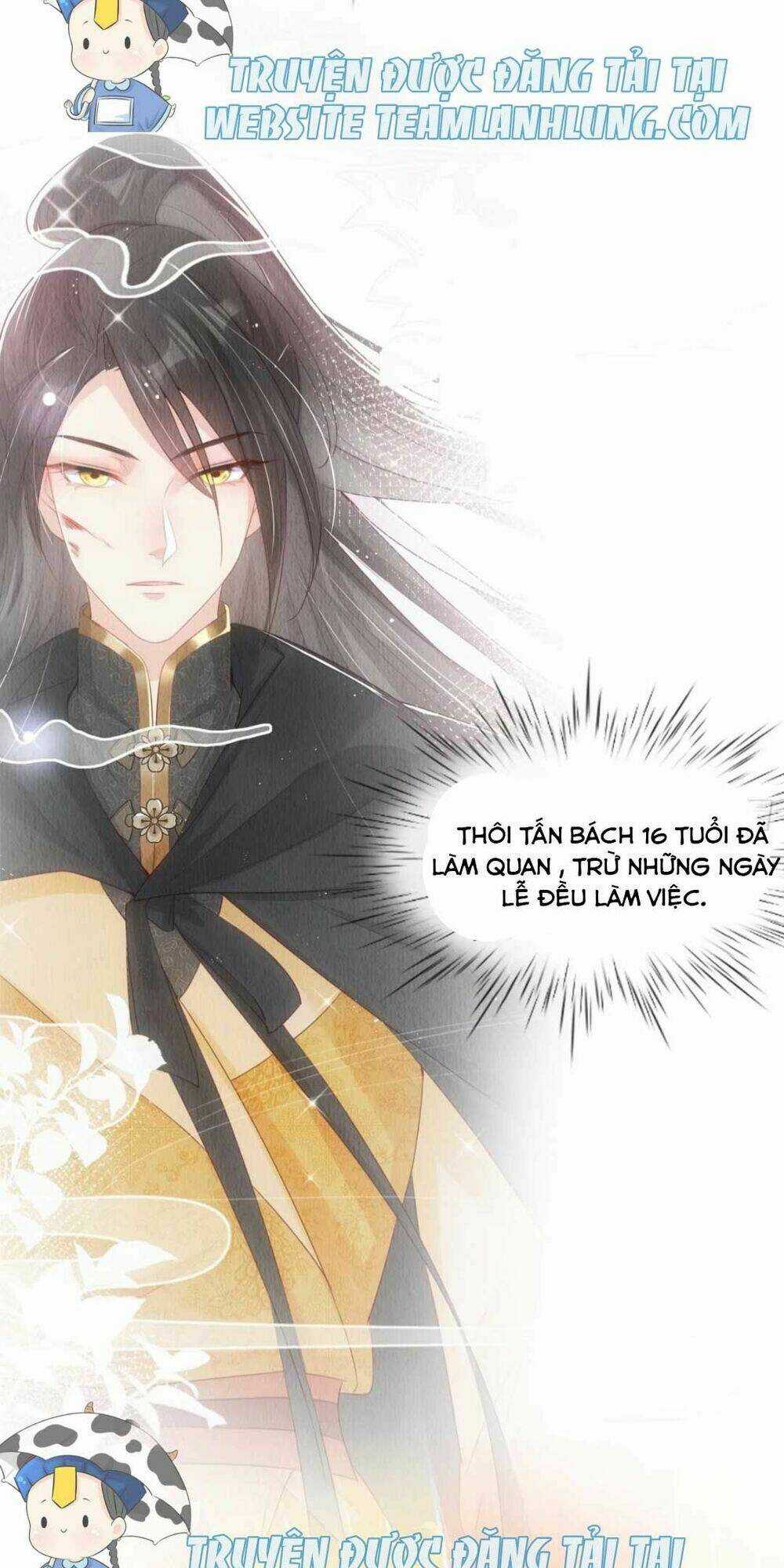 Vì Ta Trăm Hoa Cũng Phải Úa Tàn Chapter 13 trang 14