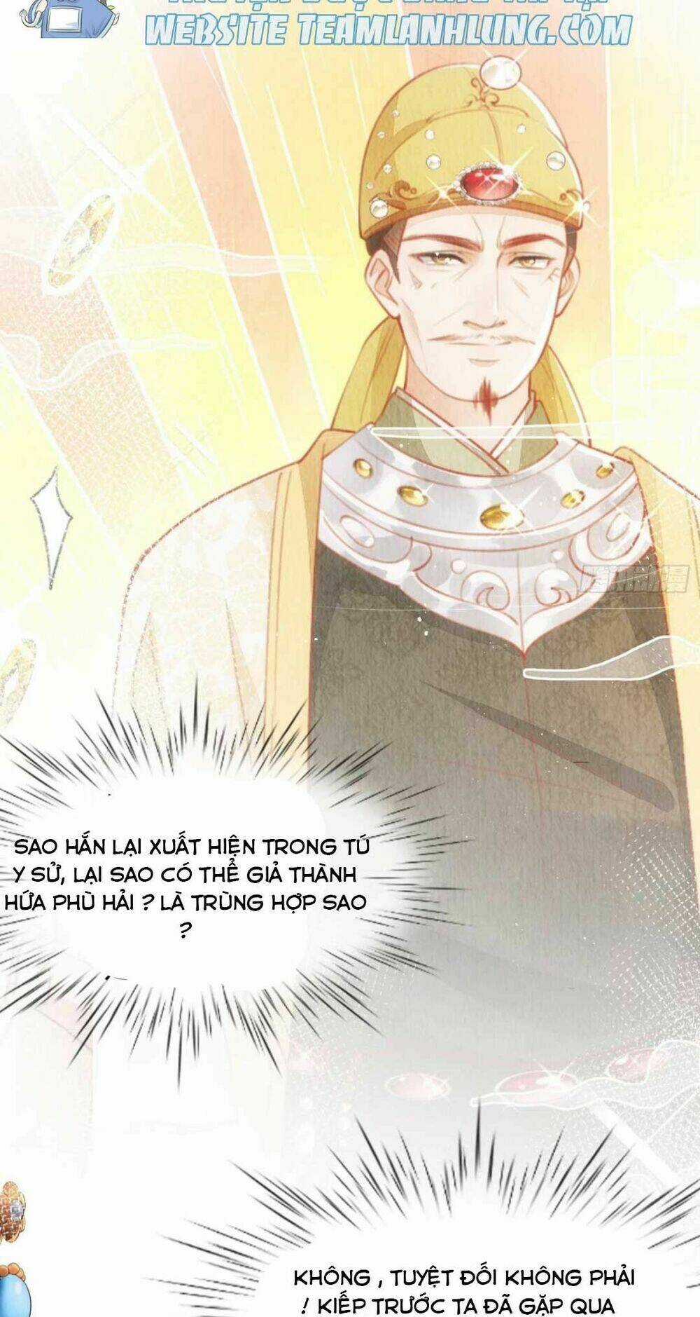 Vì Ta Trăm Hoa Cũng Phải Úa Tàn Chapter 13 trang 15