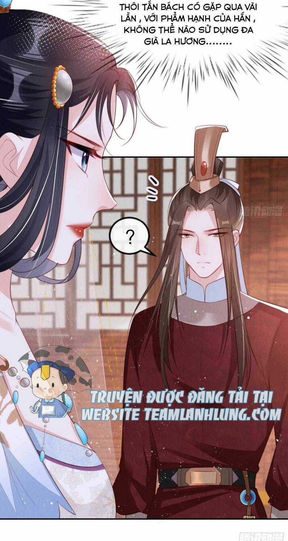 Vì Ta Trăm Hoa Cũng Phải Úa Tàn Chapter 13 trang 16