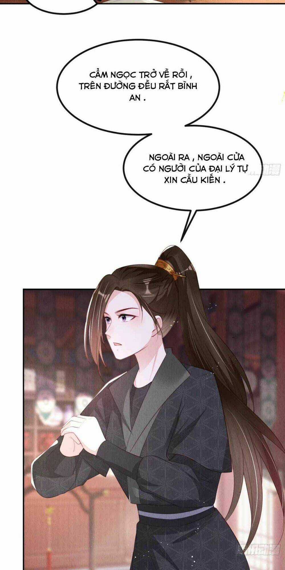 Vì Ta Trăm Hoa Cũng Phải Úa Tàn Chapter 13 trang 2