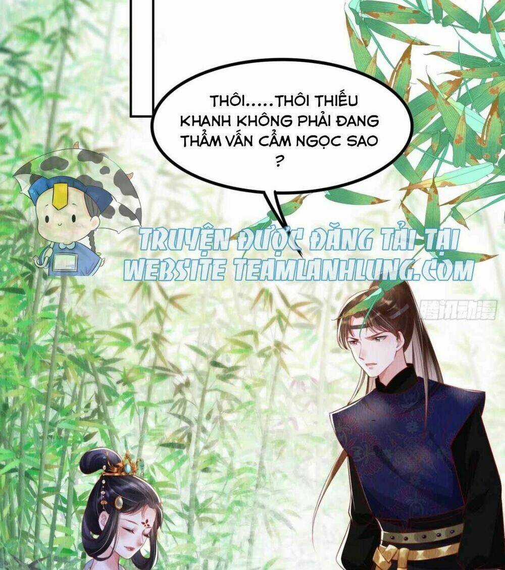 Vì Ta Trăm Hoa Cũng Phải Úa Tàn Chapter 13 trang 21