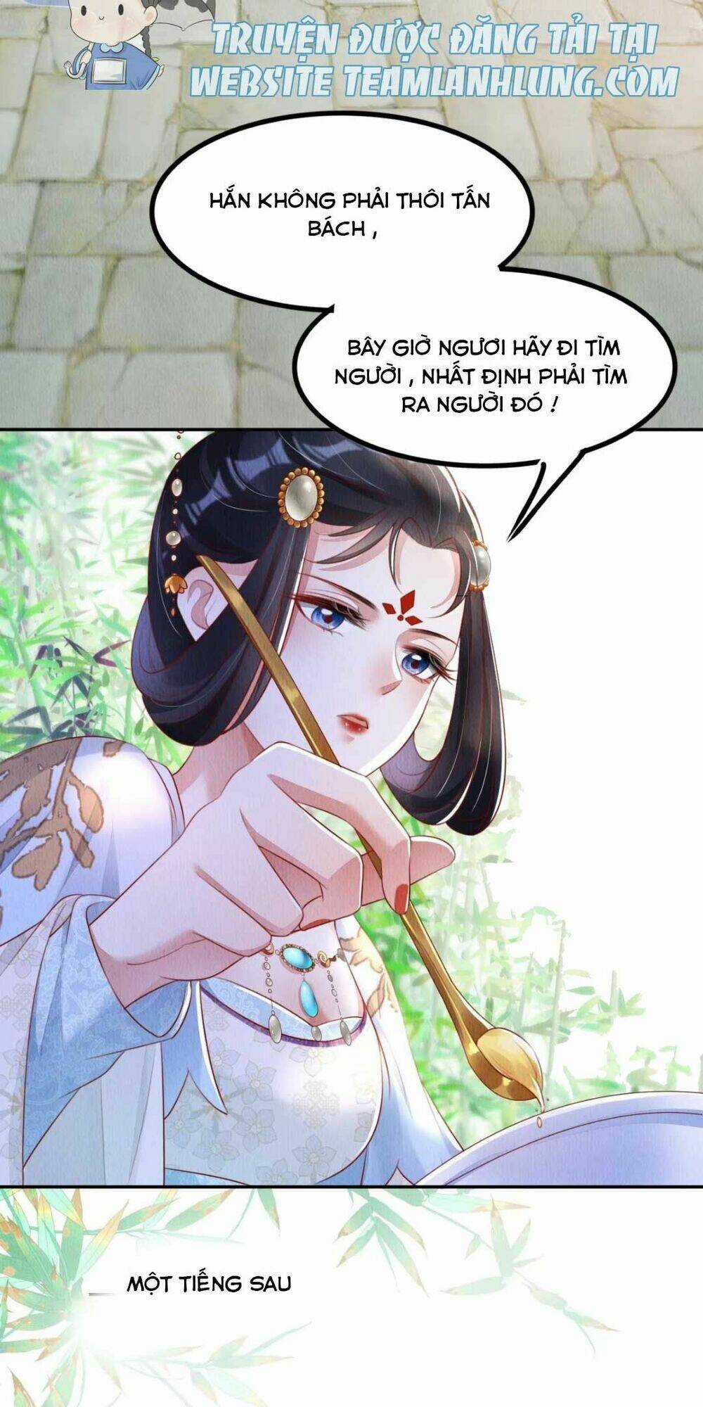 Vì Ta Trăm Hoa Cũng Phải Úa Tàn Chapter 13 trang 23