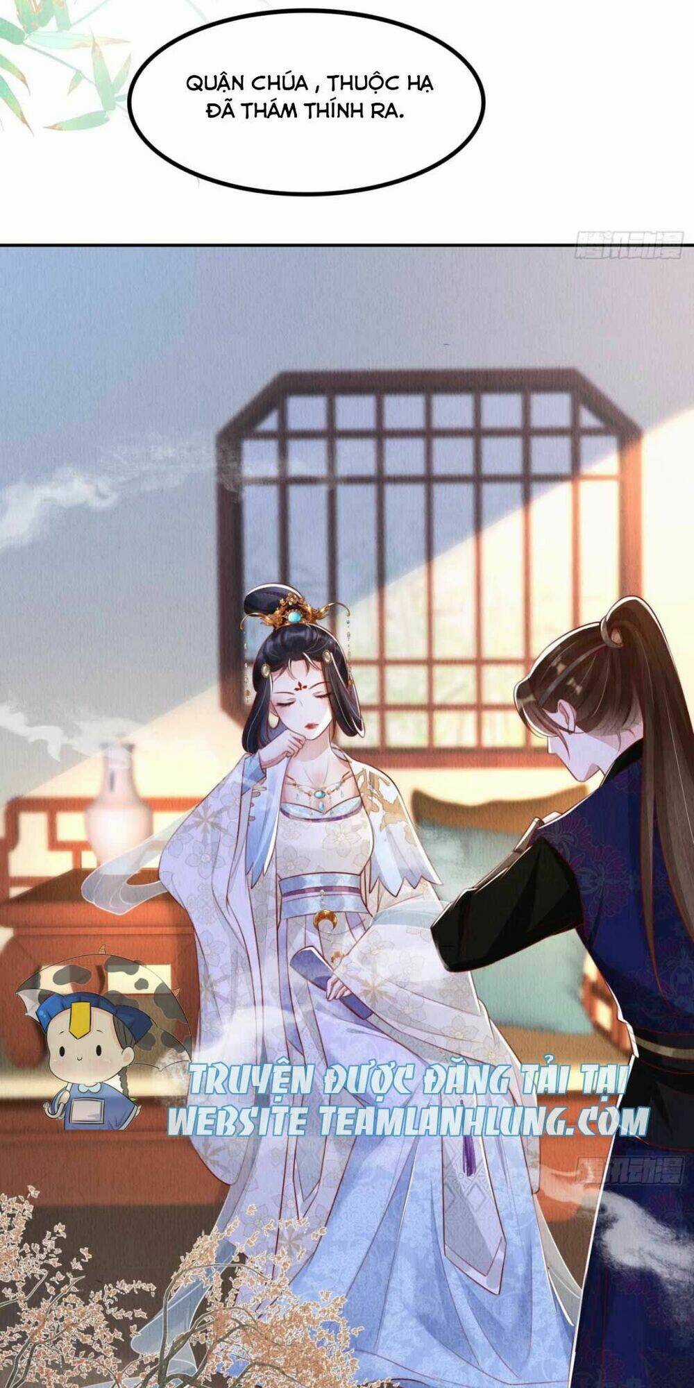 Vì Ta Trăm Hoa Cũng Phải Úa Tàn Chapter 13 trang 24