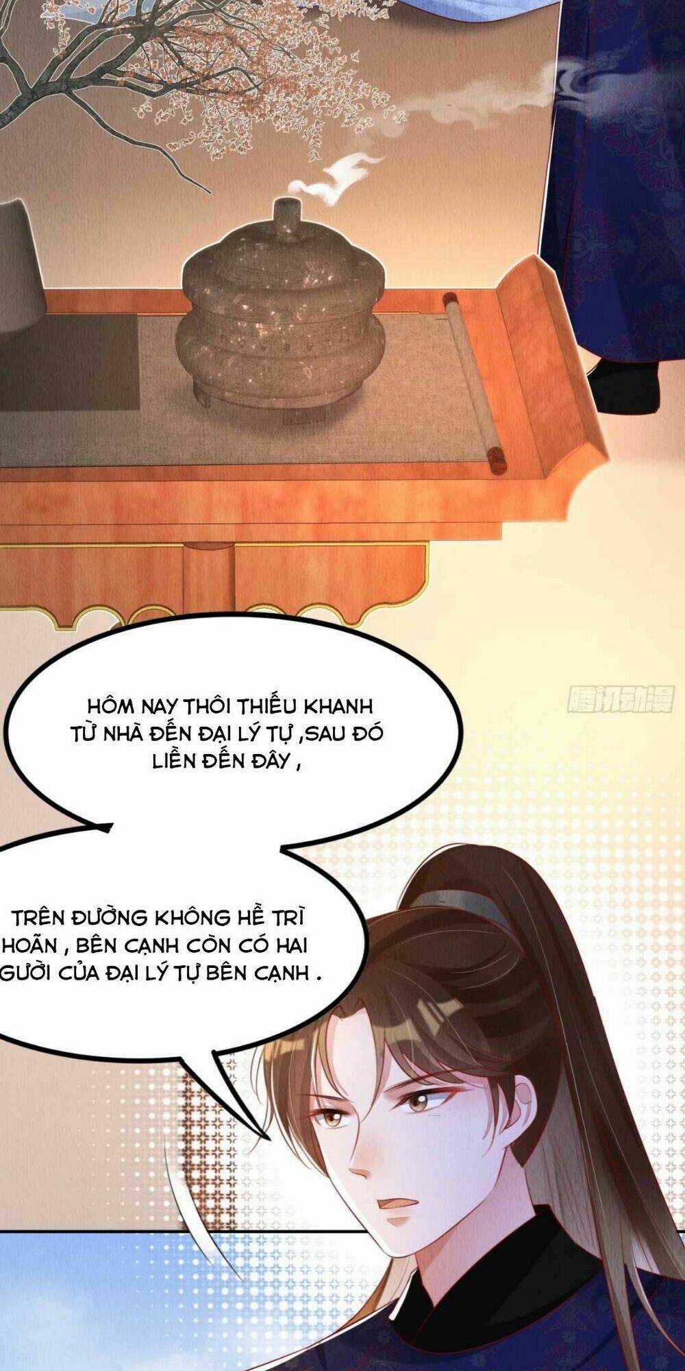 Vì Ta Trăm Hoa Cũng Phải Úa Tàn Chapter 13 trang 25