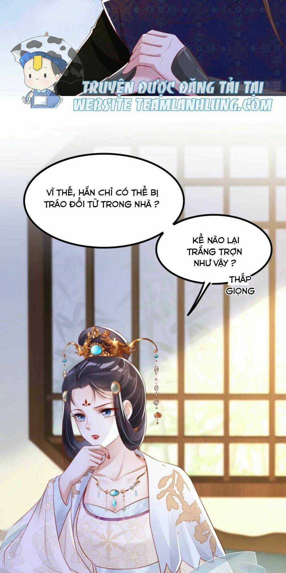 Vì Ta Trăm Hoa Cũng Phải Úa Tàn Chapter 13 trang 26