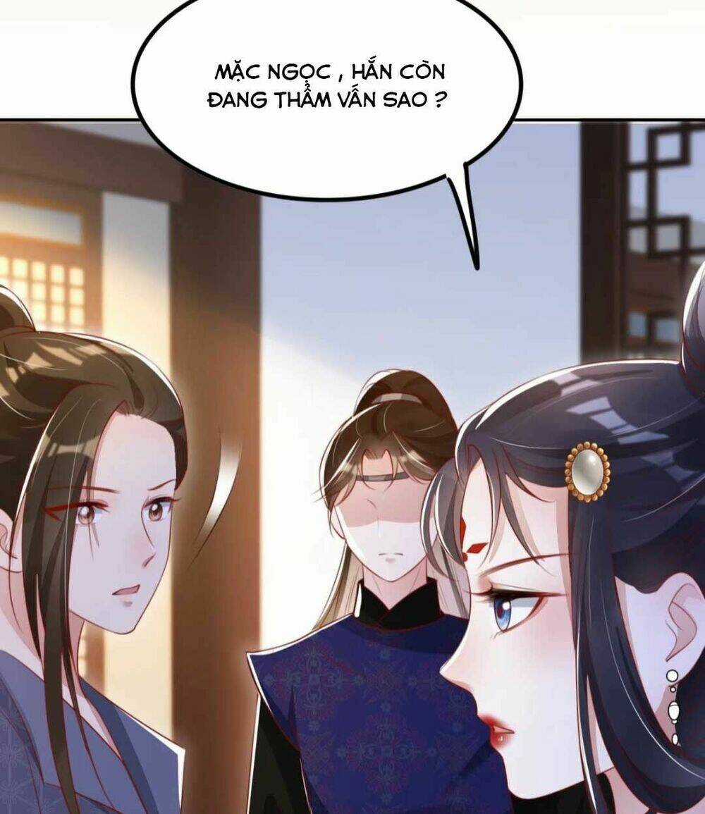 Vì Ta Trăm Hoa Cũng Phải Úa Tàn Chapter 13 trang 28