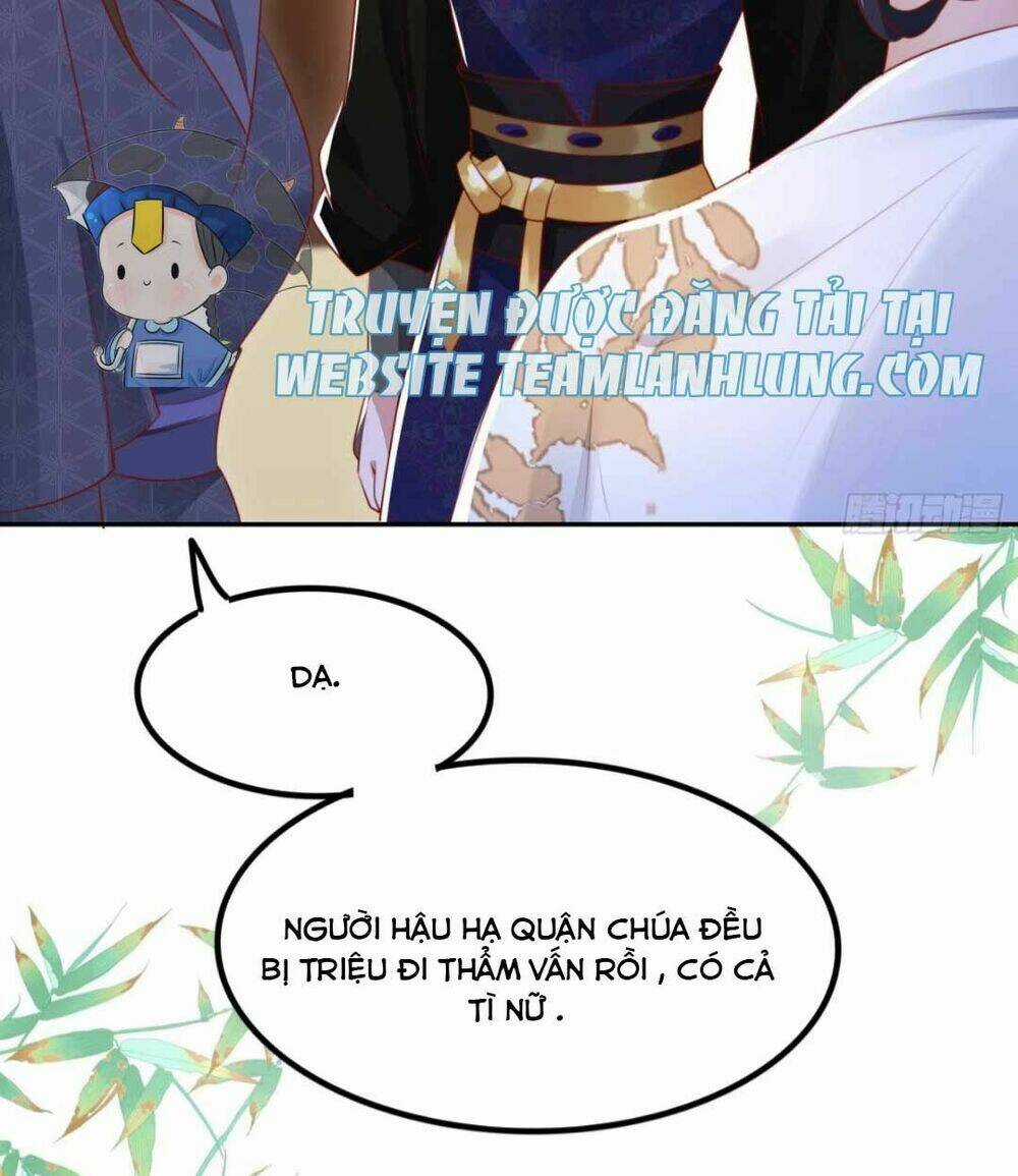 Vì Ta Trăm Hoa Cũng Phải Úa Tàn Chapter 13 trang 29