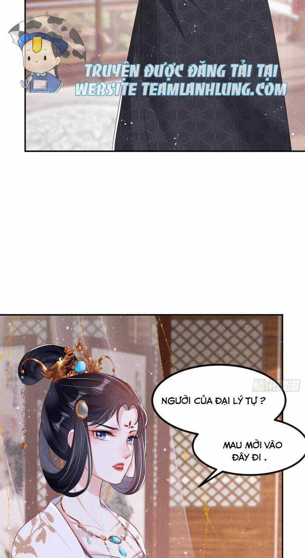 Vì Ta Trăm Hoa Cũng Phải Úa Tàn Chapter 13 trang 3