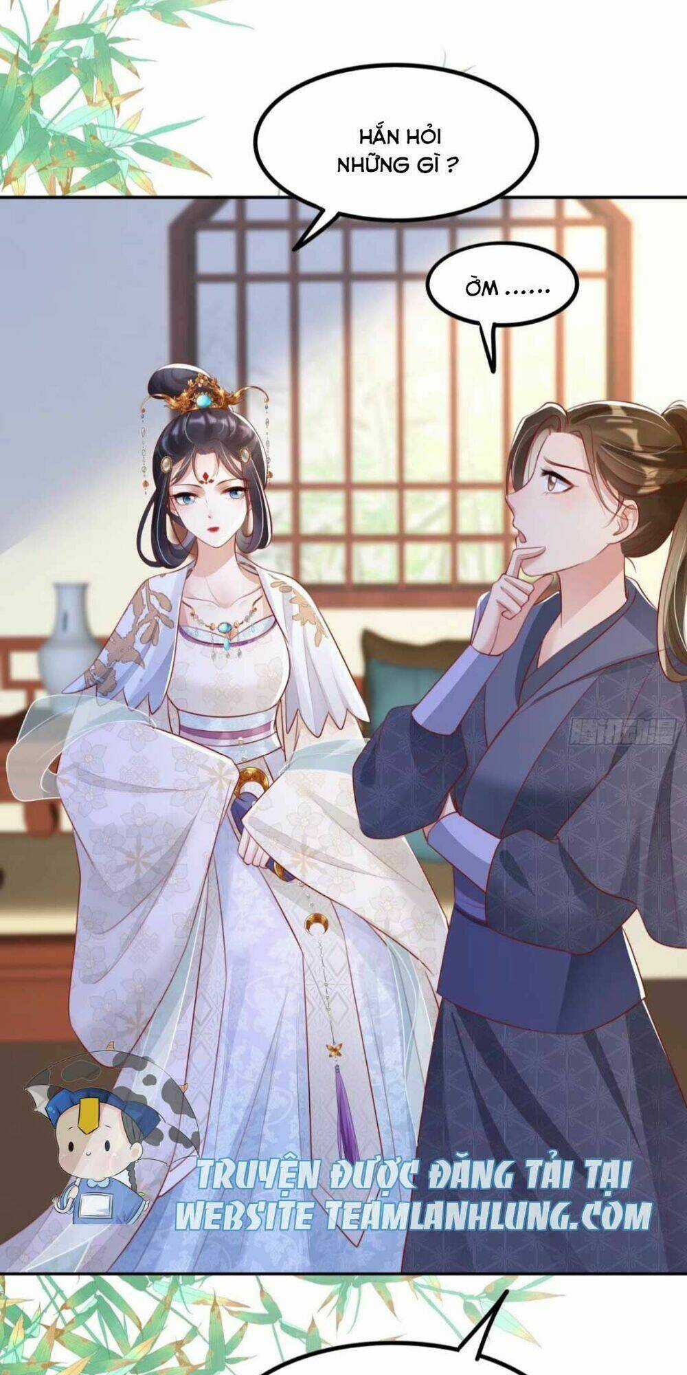 Vì Ta Trăm Hoa Cũng Phải Úa Tàn Chapter 13 trang 31