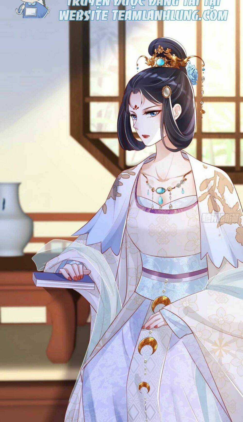 Vì Ta Trăm Hoa Cũng Phải Úa Tàn Chapter 13 trang 33