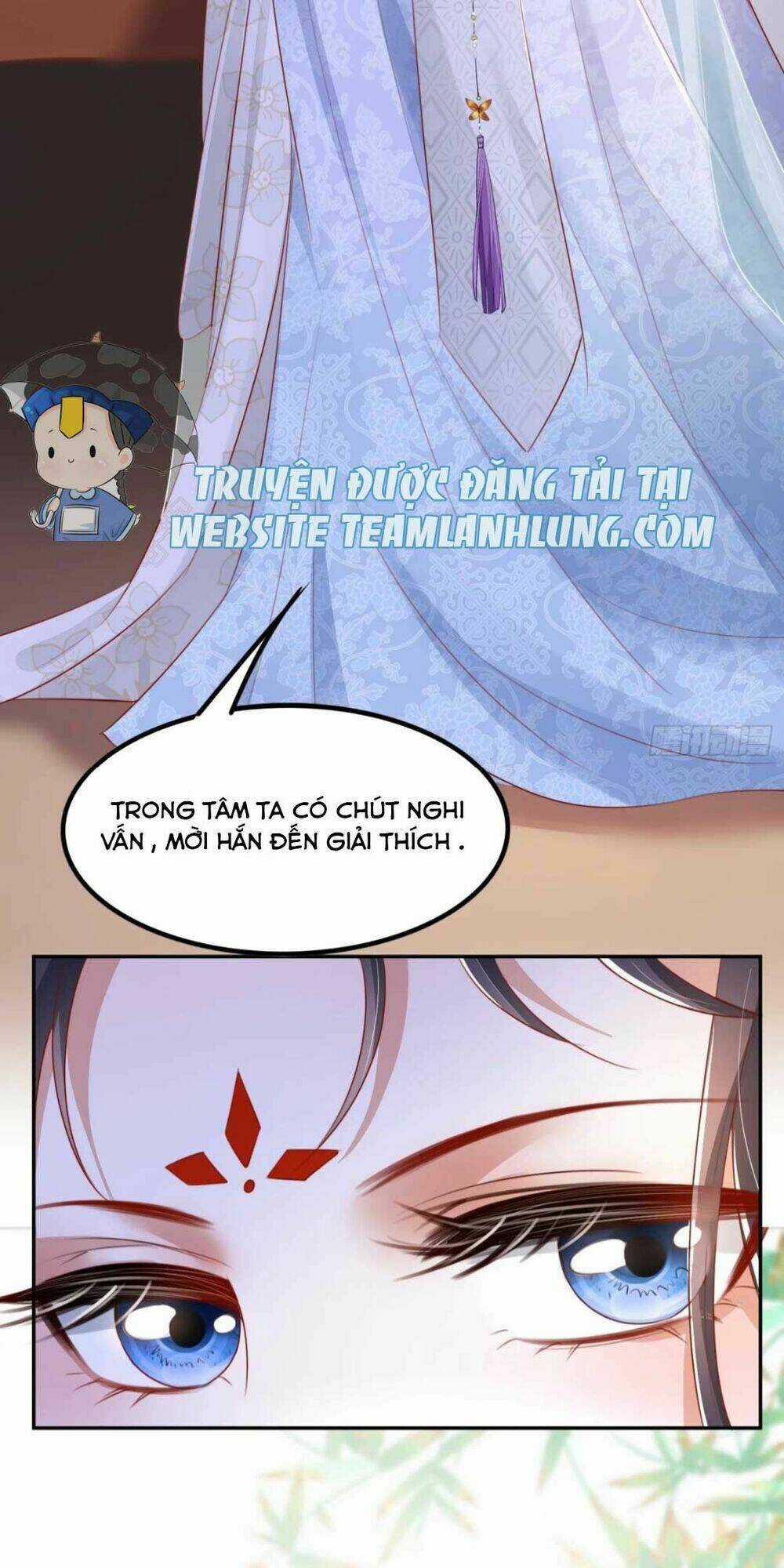 Vì Ta Trăm Hoa Cũng Phải Úa Tàn Chapter 13 trang 34