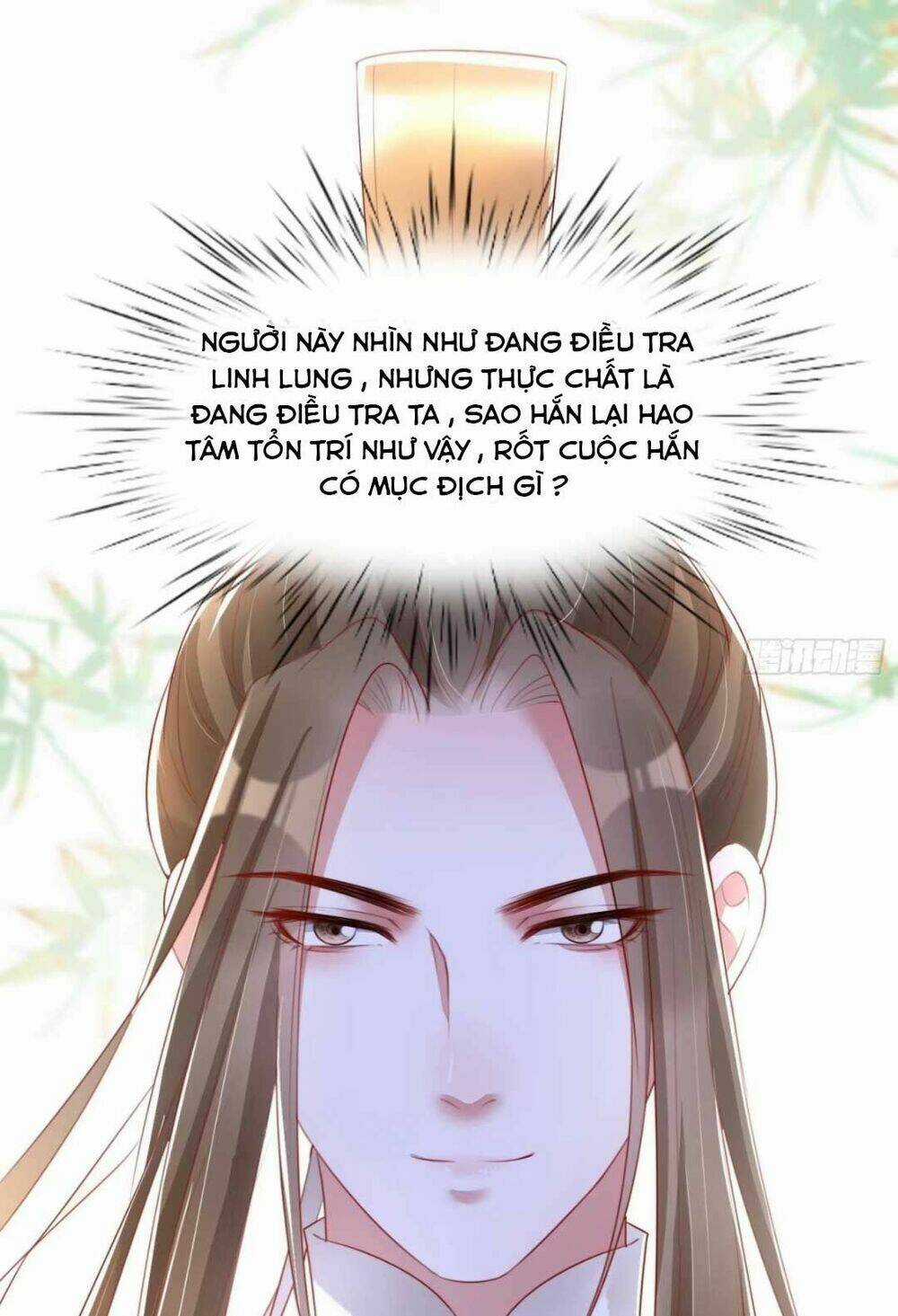 Vì Ta Trăm Hoa Cũng Phải Úa Tàn Chapter 13 trang 35