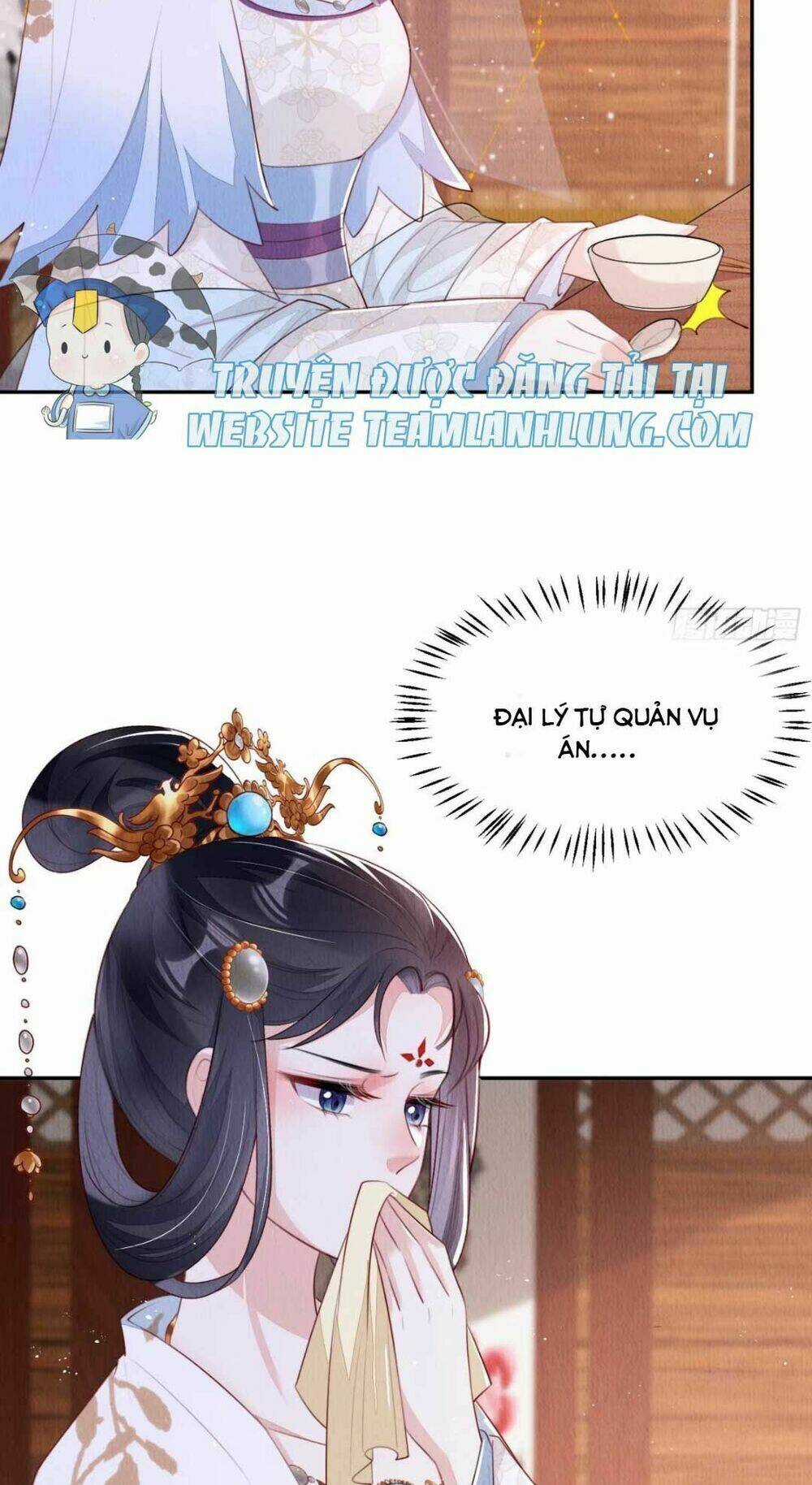 Vì Ta Trăm Hoa Cũng Phải Úa Tàn Chapter 13 trang 4