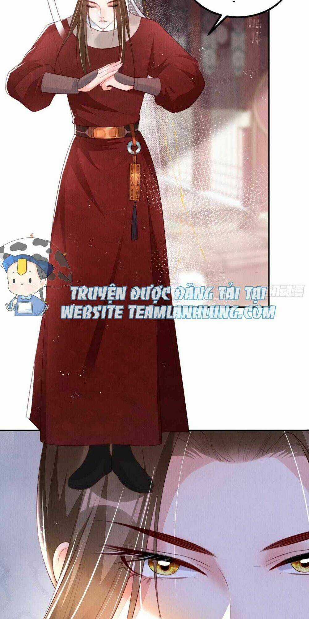 Vì Ta Trăm Hoa Cũng Phải Úa Tàn Chapter 13 trang 6