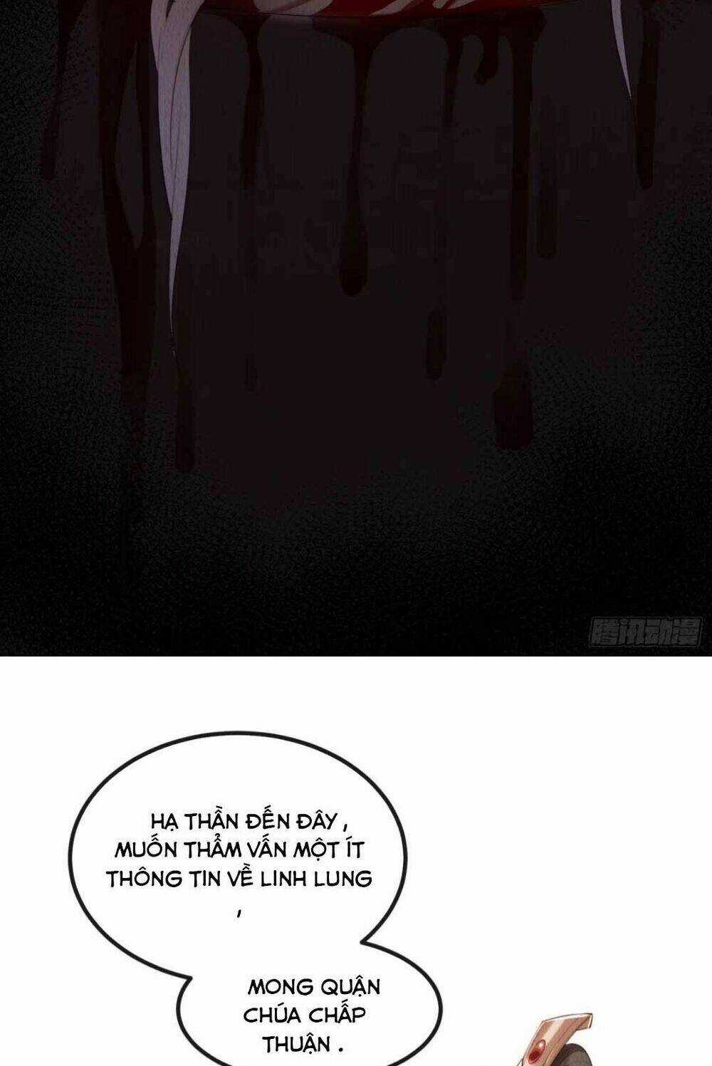 Vì Ta Trăm Hoa Cũng Phải Úa Tàn Chapter 13 trang 8