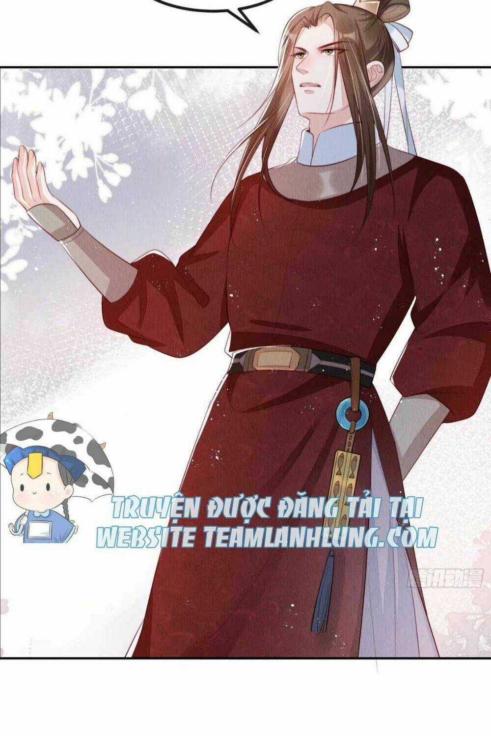 Vì Ta Trăm Hoa Cũng Phải Úa Tàn Chapter 13 trang 9