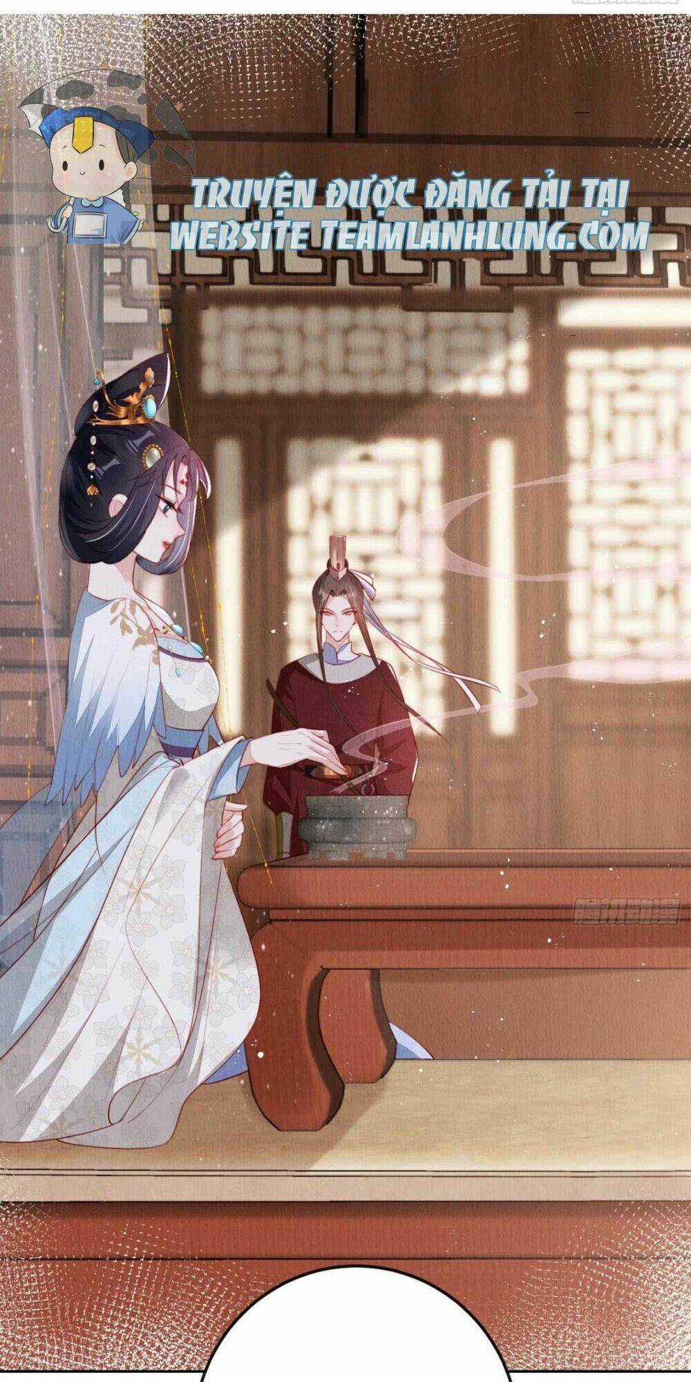 Vì Ta Trăm Hoa Cũng Phải Úa Tàn Chapter 14 trang 1