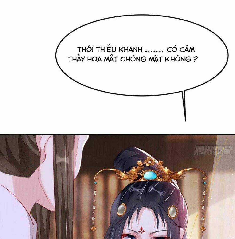 Vì Ta Trăm Hoa Cũng Phải Úa Tàn Chapter 14 trang 11