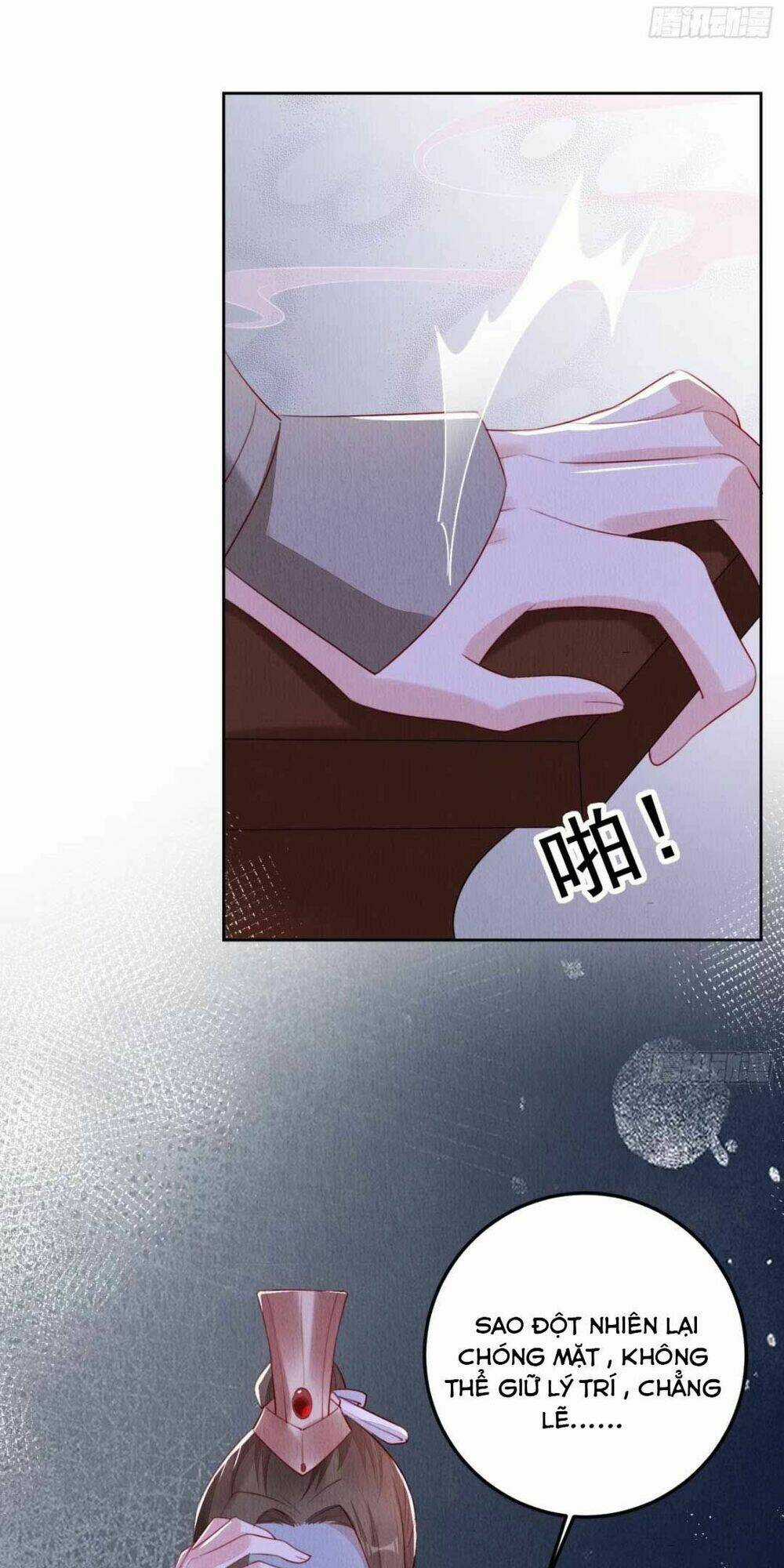 Vì Ta Trăm Hoa Cũng Phải Úa Tàn Chapter 14 trang 16