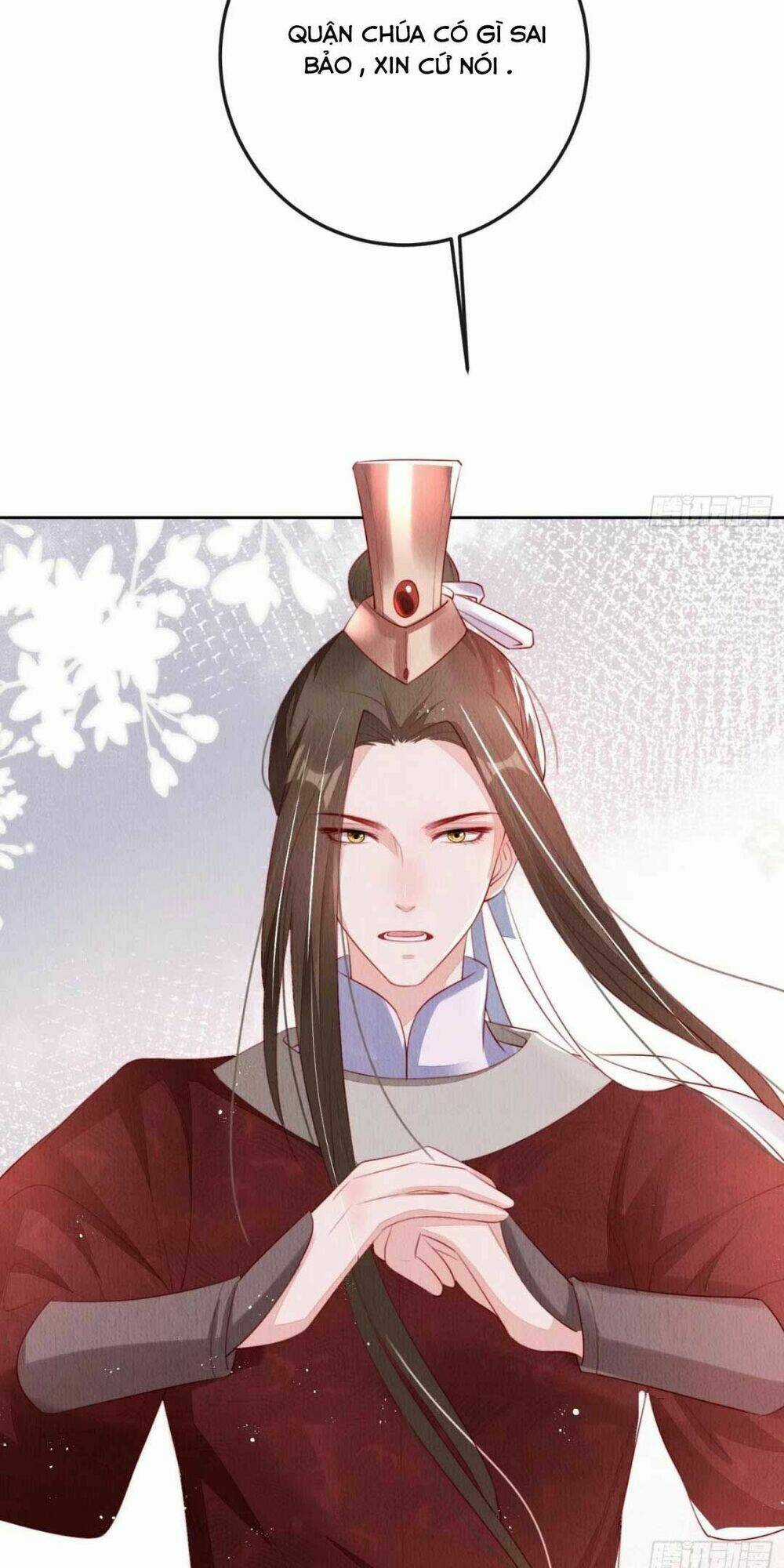 Vì Ta Trăm Hoa Cũng Phải Úa Tàn Chapter 14 trang 2