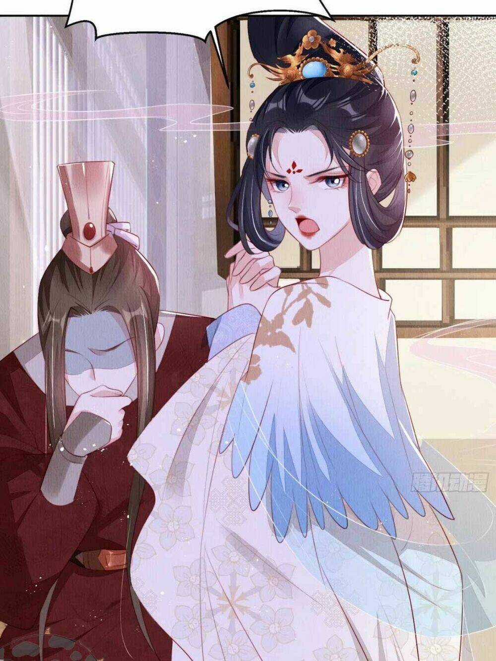 Vì Ta Trăm Hoa Cũng Phải Úa Tàn Chapter 14 trang 20