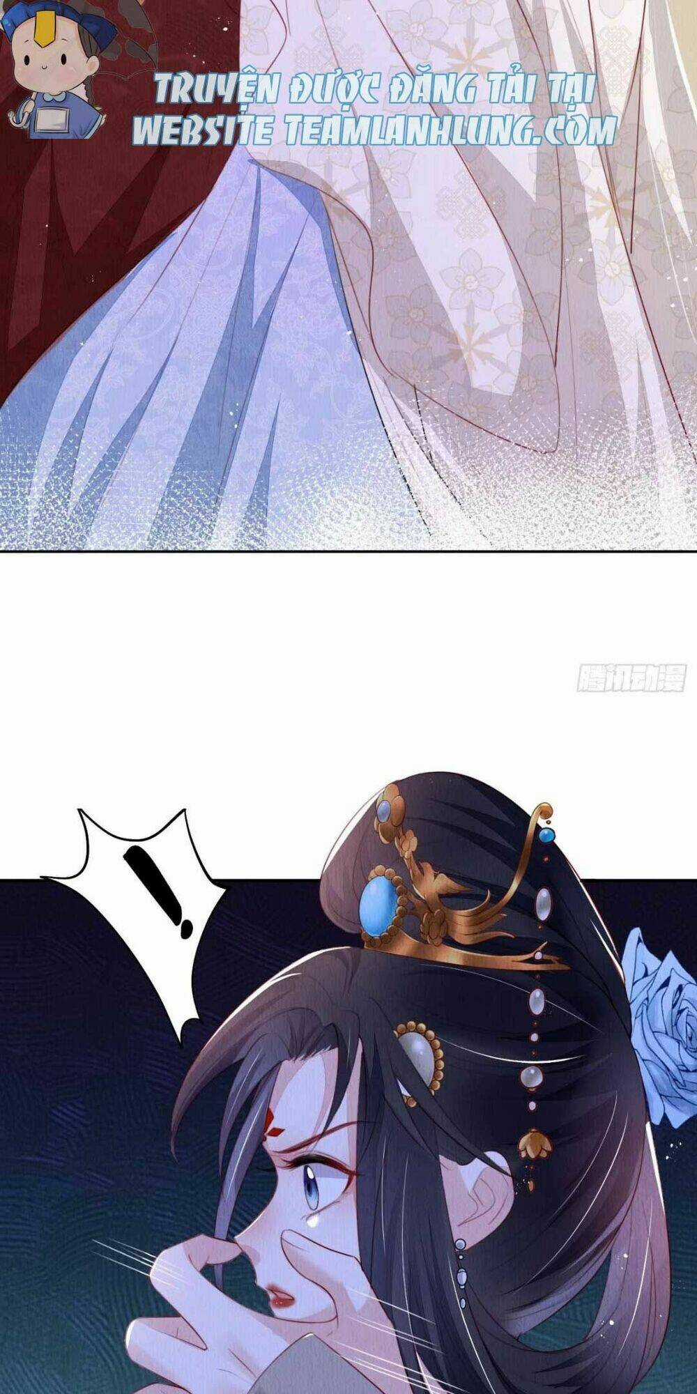 Vì Ta Trăm Hoa Cũng Phải Úa Tàn Chapter 14 trang 21